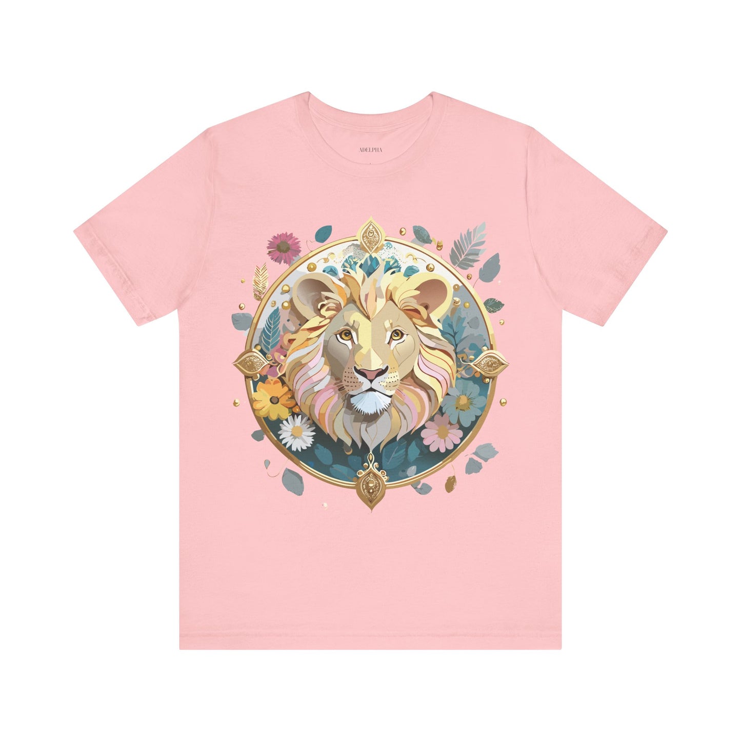 Medallion Shirt - ADELPHA