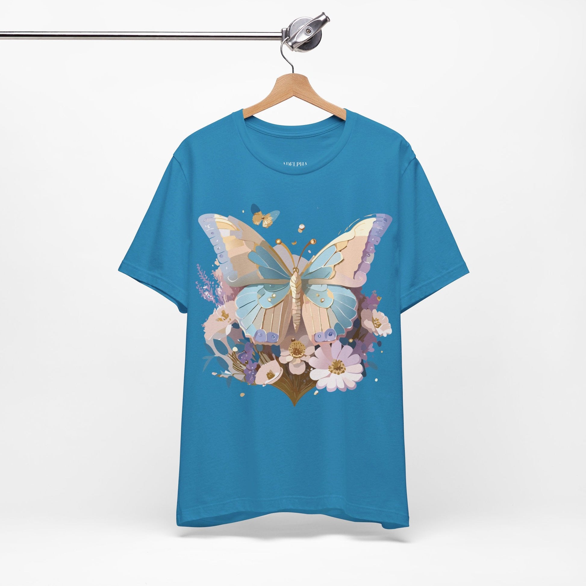 Butterfly Tee Shirt Printify
