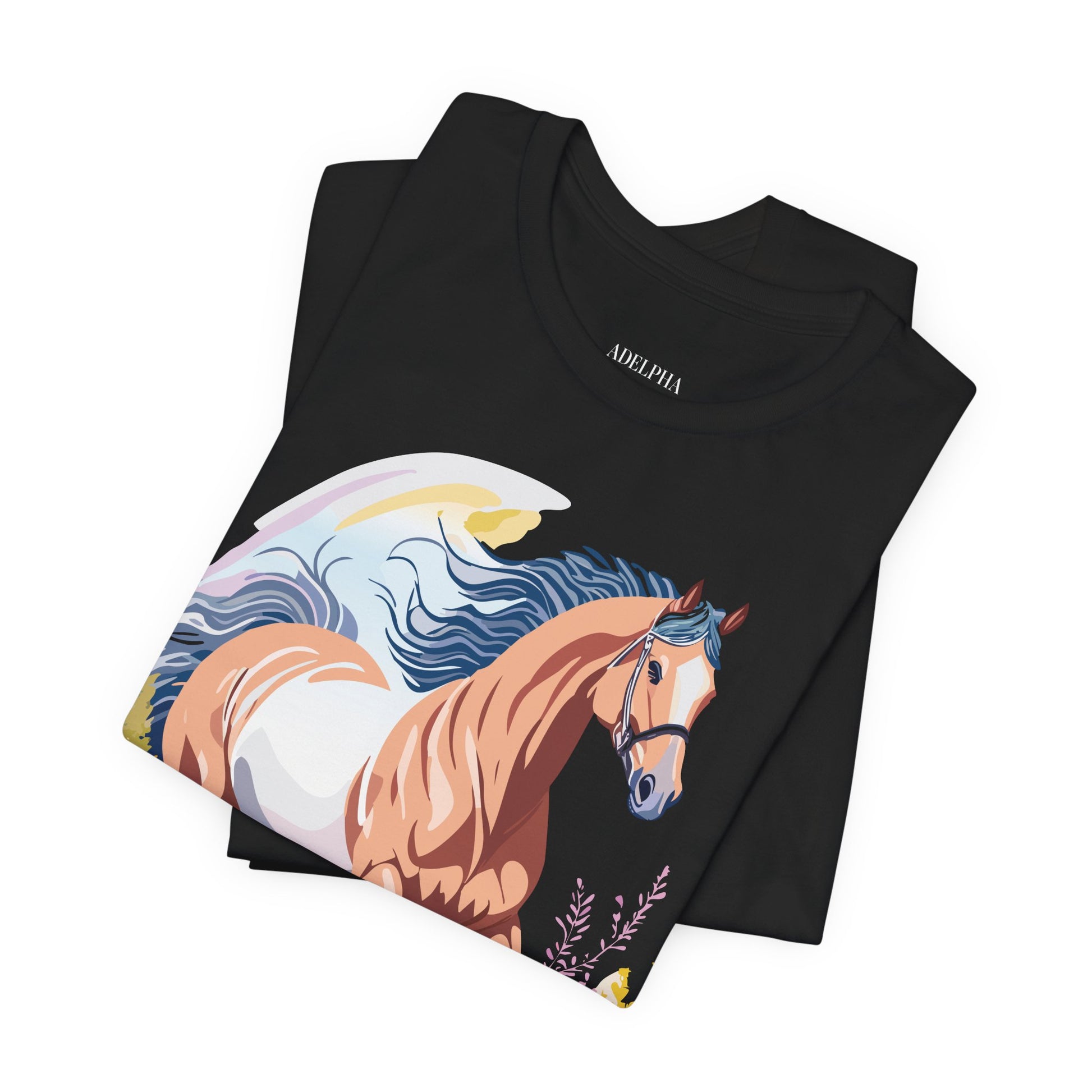 Shirt with Animals | Horse Printify