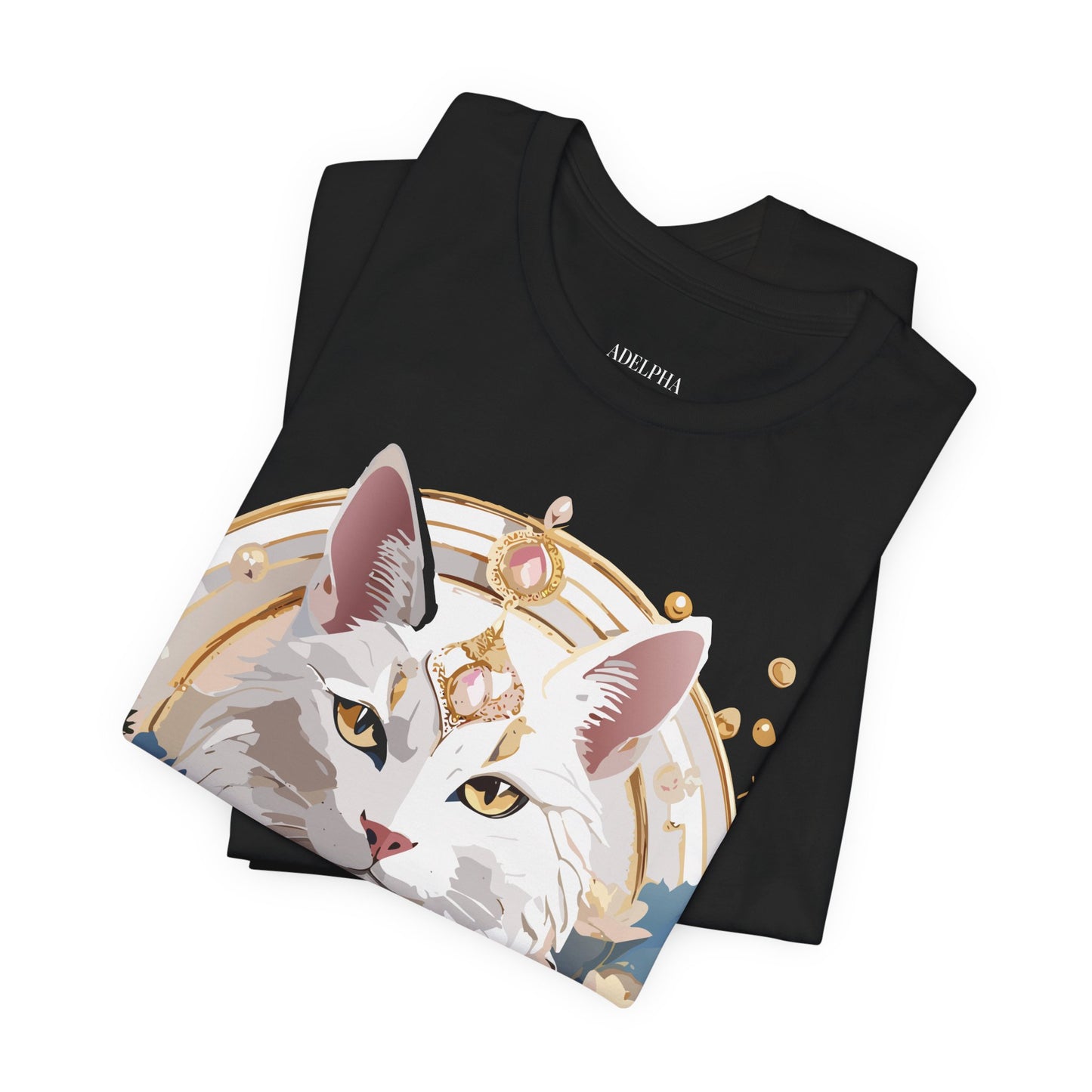 Medallion | Animal Mandala | Cat shirt Printify