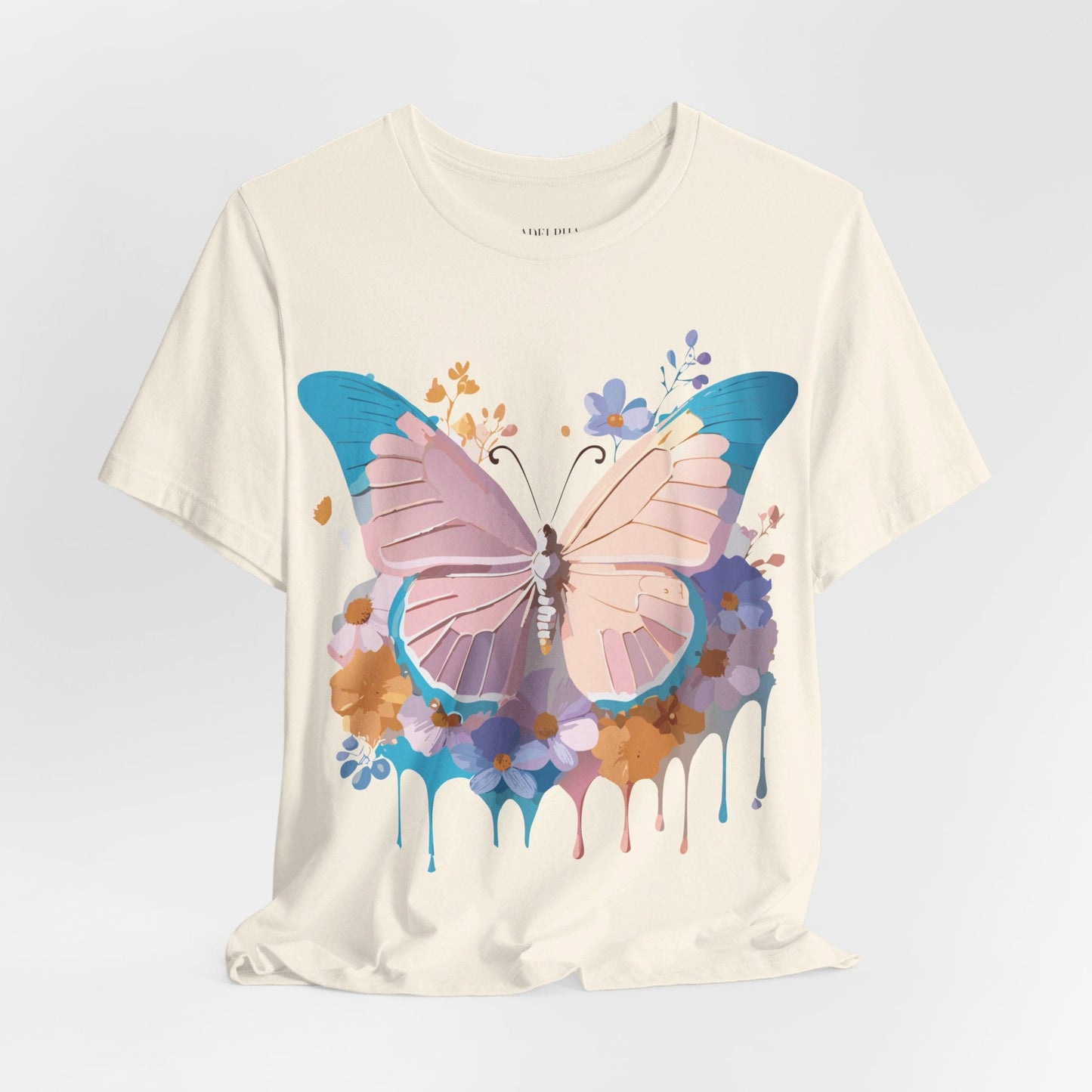 Butterfly Tee Shirt Printify