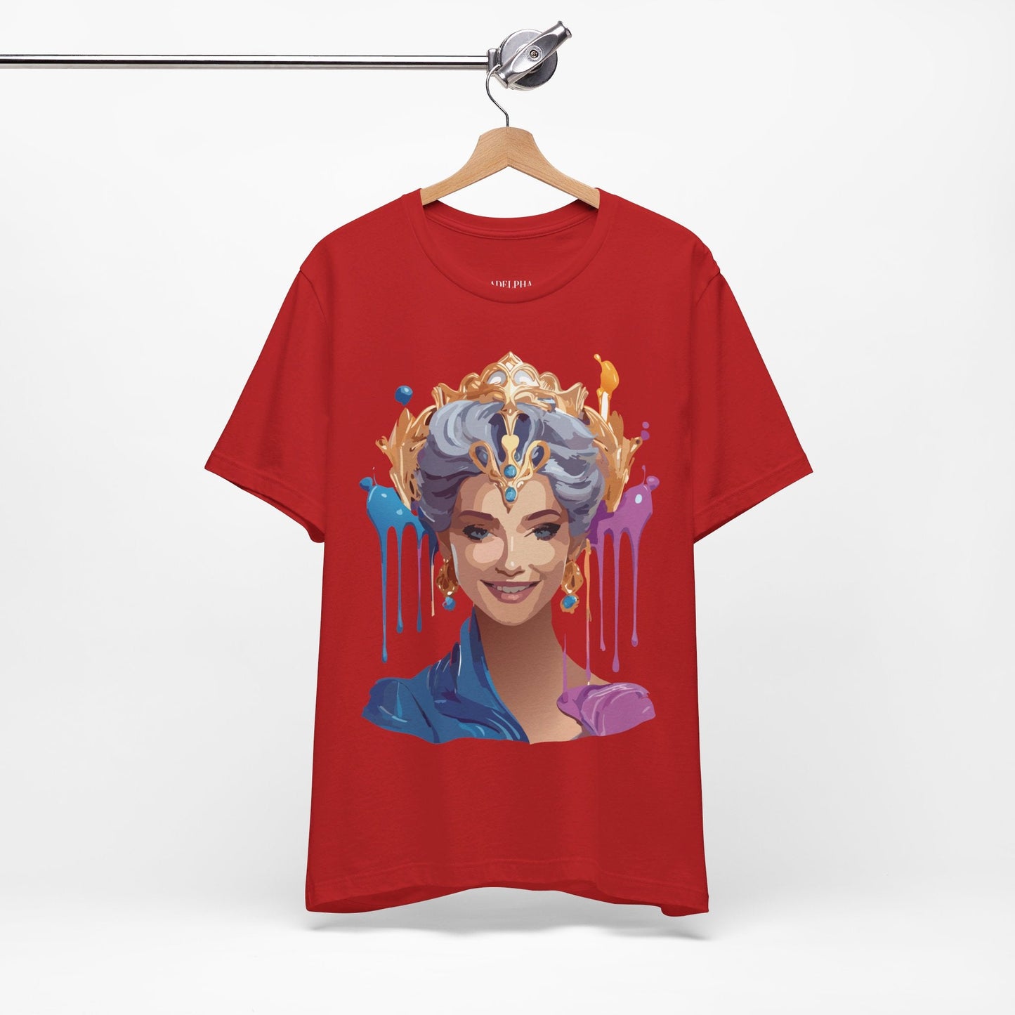 Queen T Shirt ADELPHA