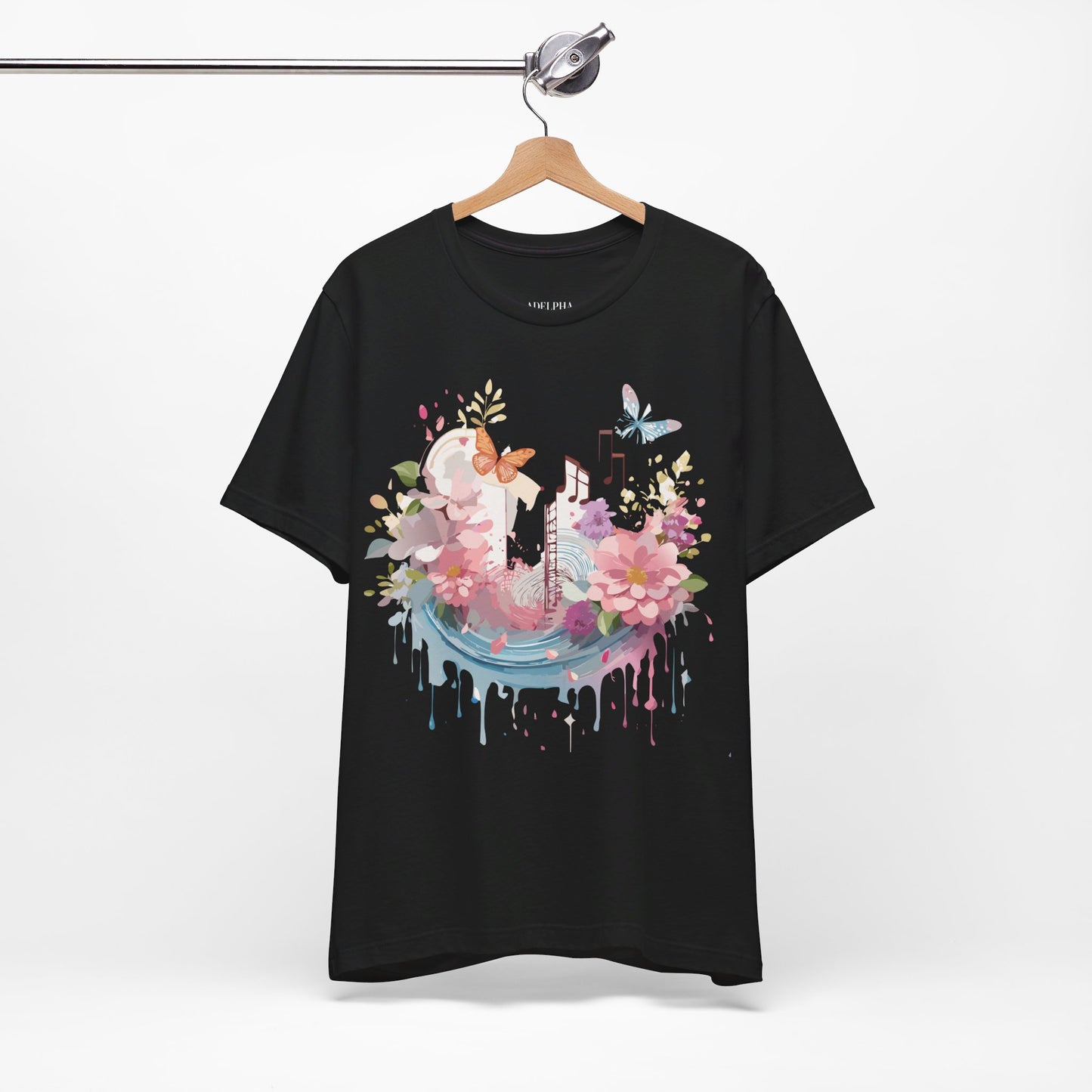Music Shirt | Shirt with music | T Shirt Music Printify