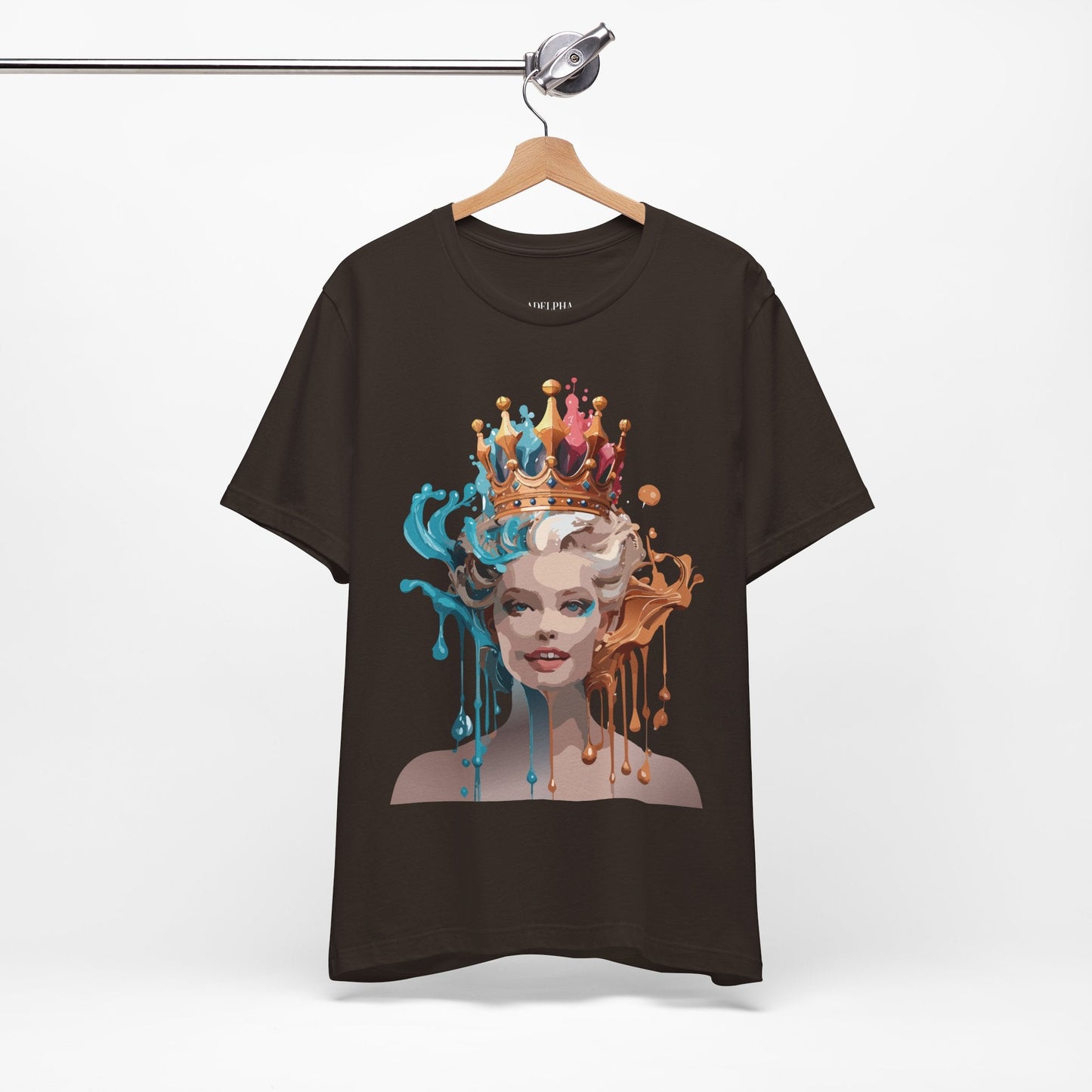 Queen T Shirt ADELPHA