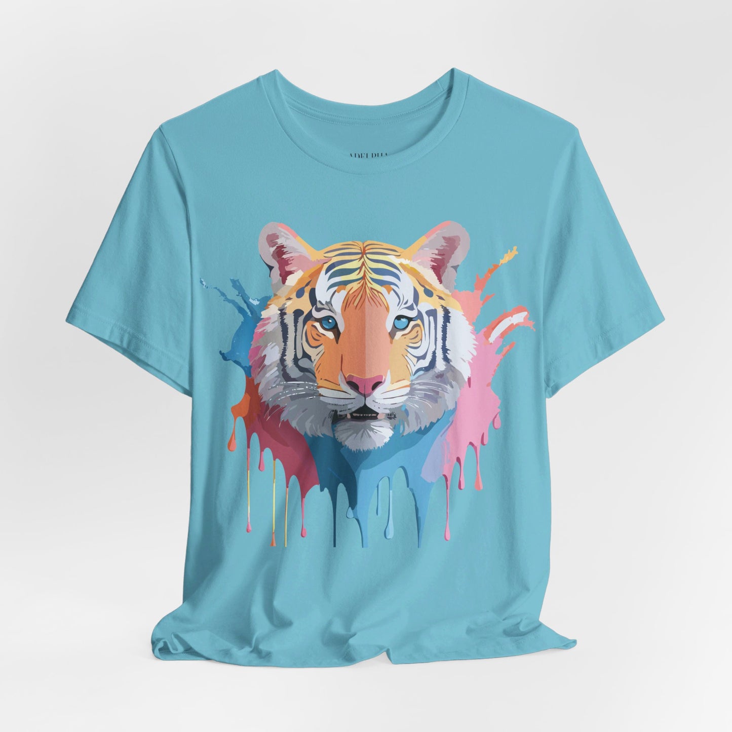 Shirt with Animals | Tiger Printify