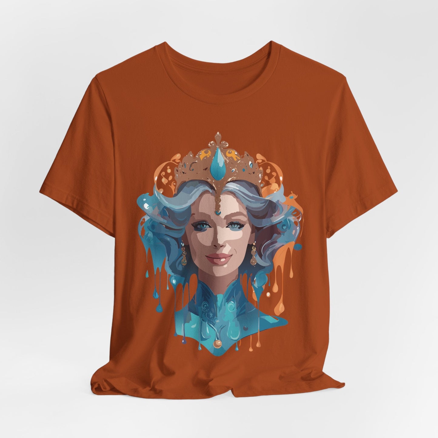 Queen T Shirt ADELPHA