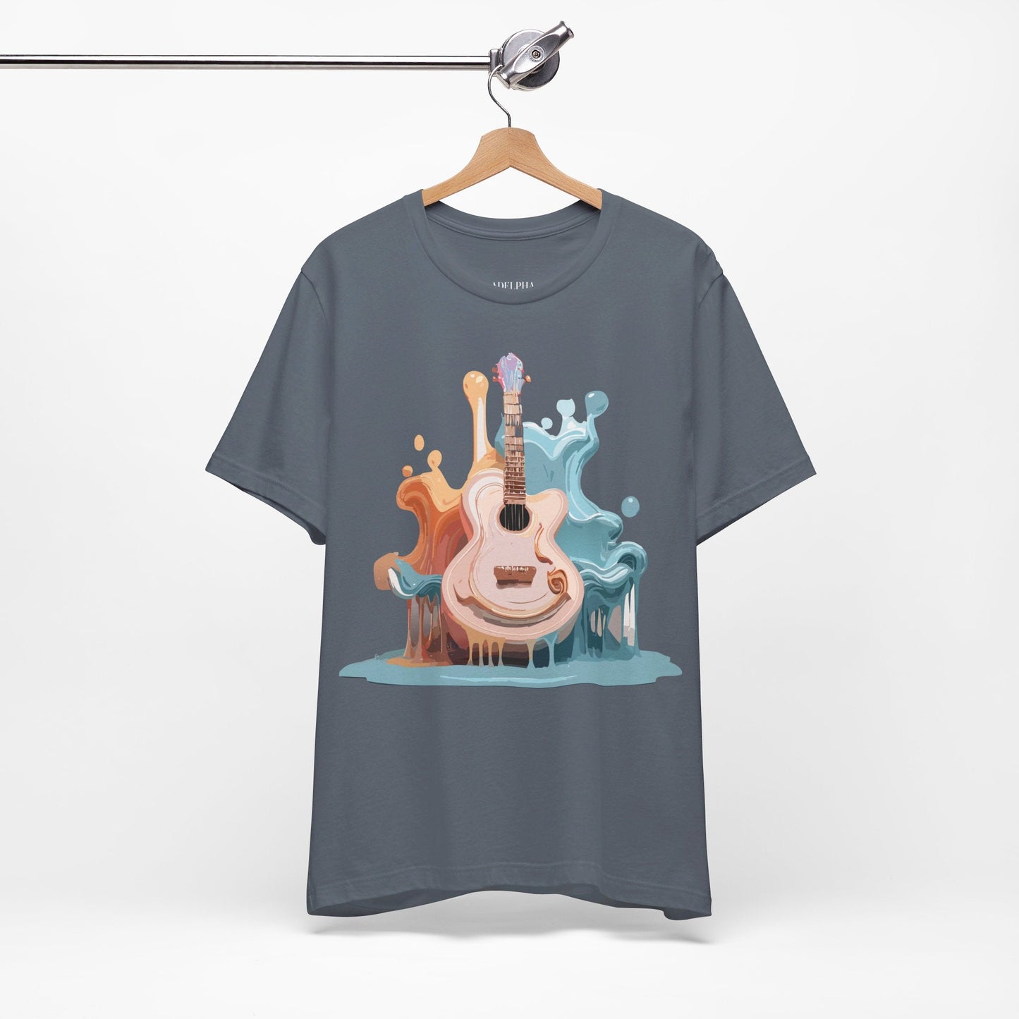 Music T Shirt ADELPHA
