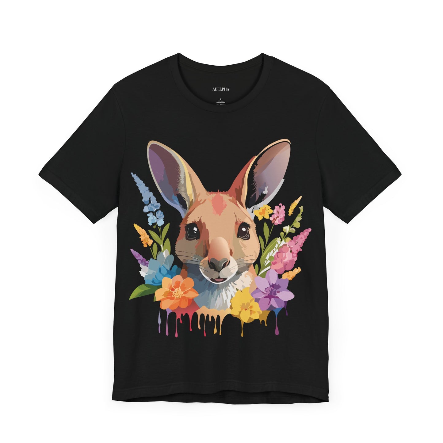Kangaroo Shirt - ADELPHA
