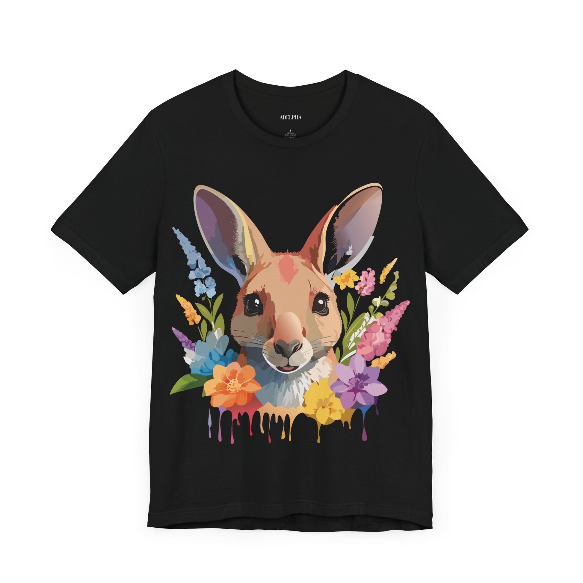 Kangaroo Shirt - ADELPHA