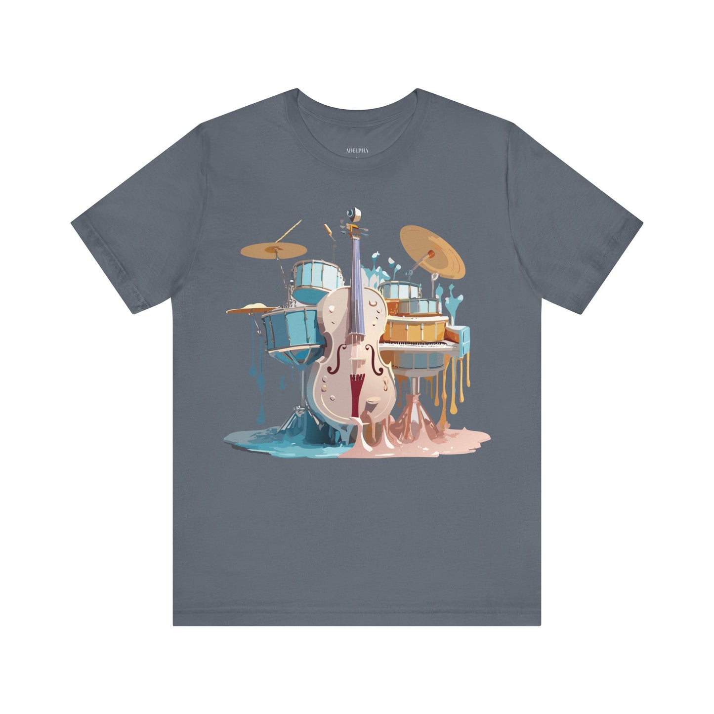 Music Shirt | Shirt with music | T Shirt Music Printify