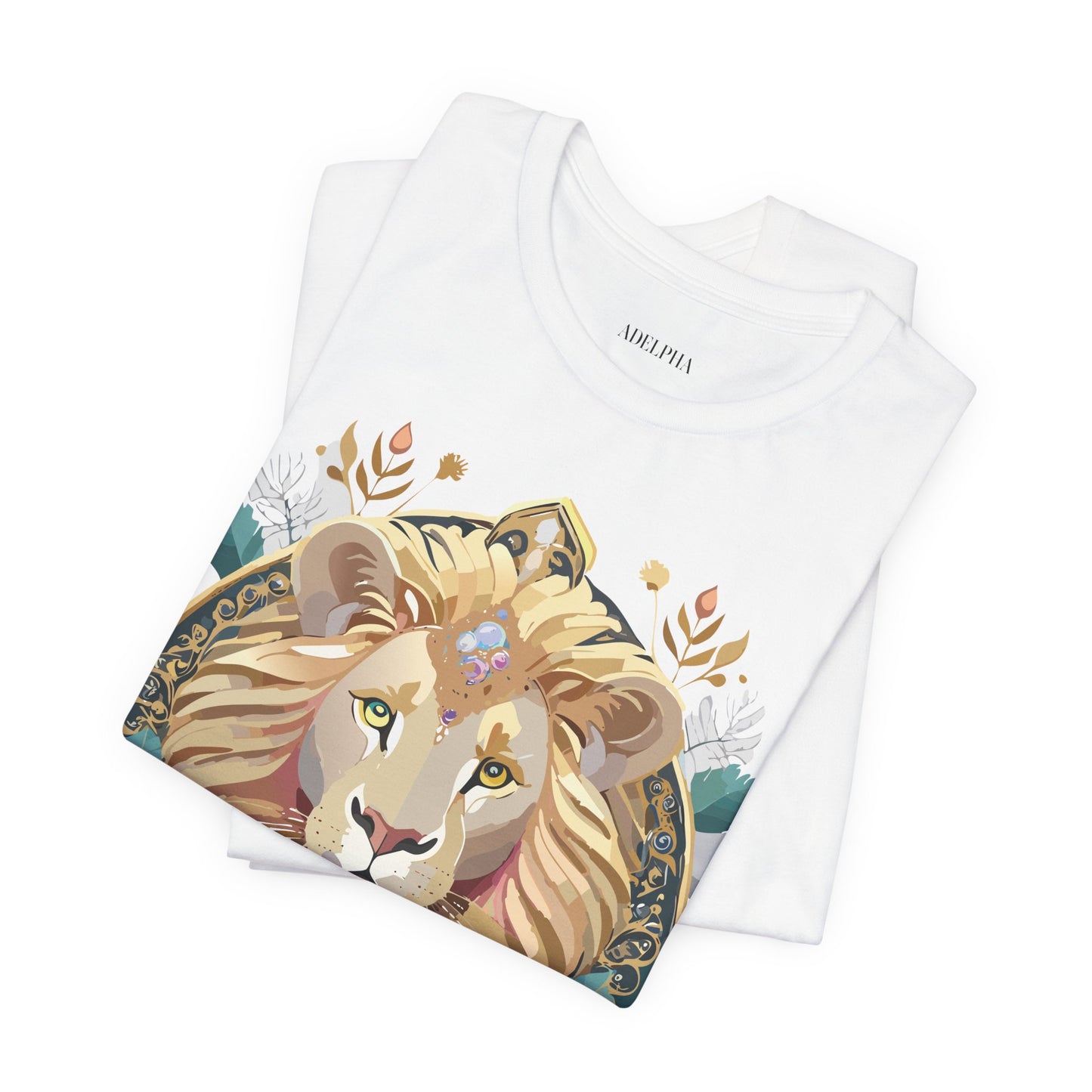 Medallion Shirt - ADELPHA