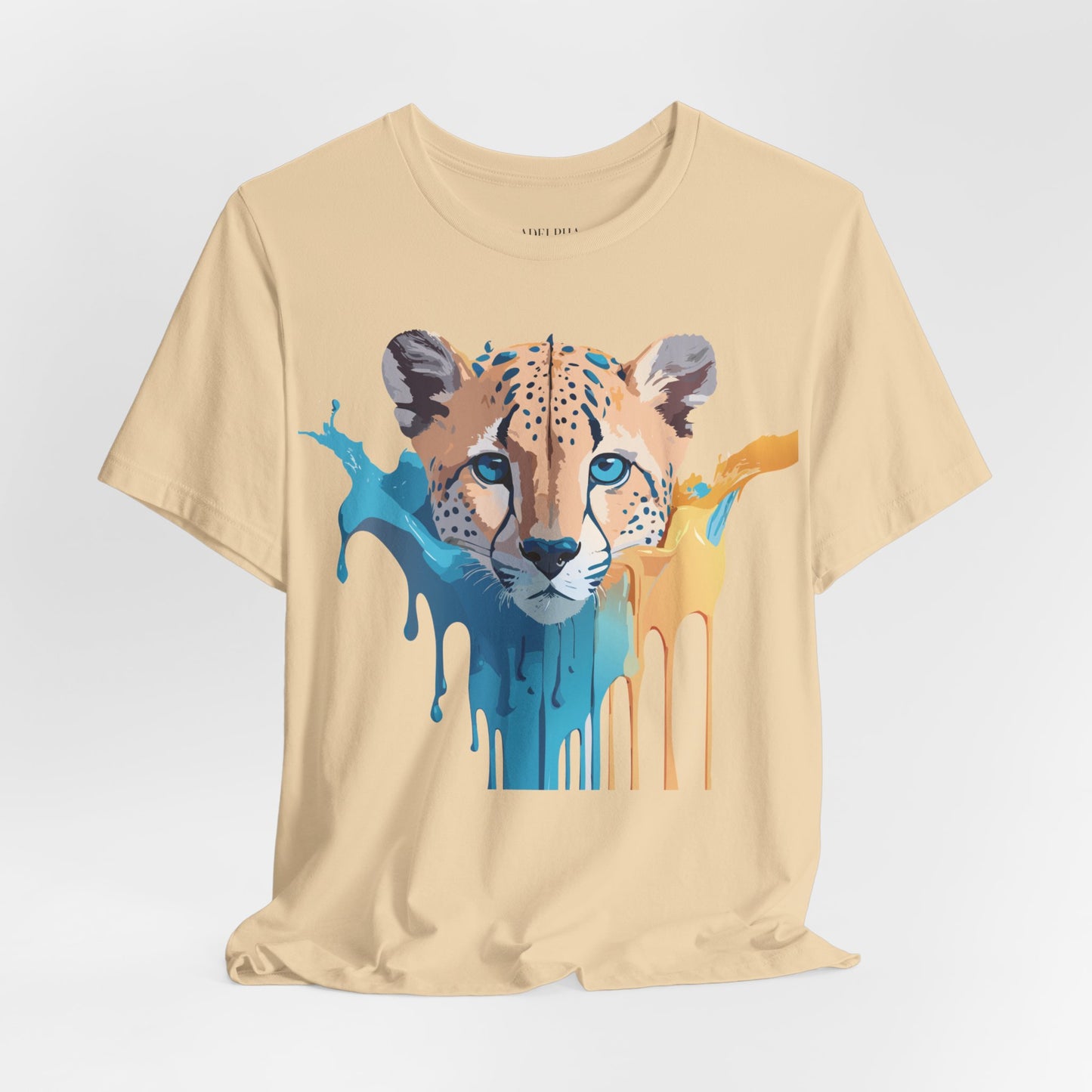 Shirt with Animals | Cheetah Printify