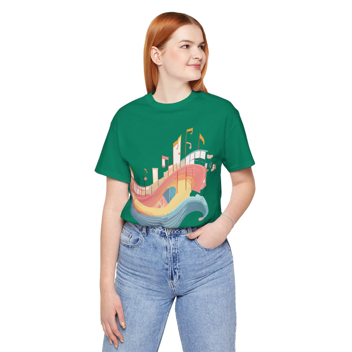Music T Shirt ADELPHA