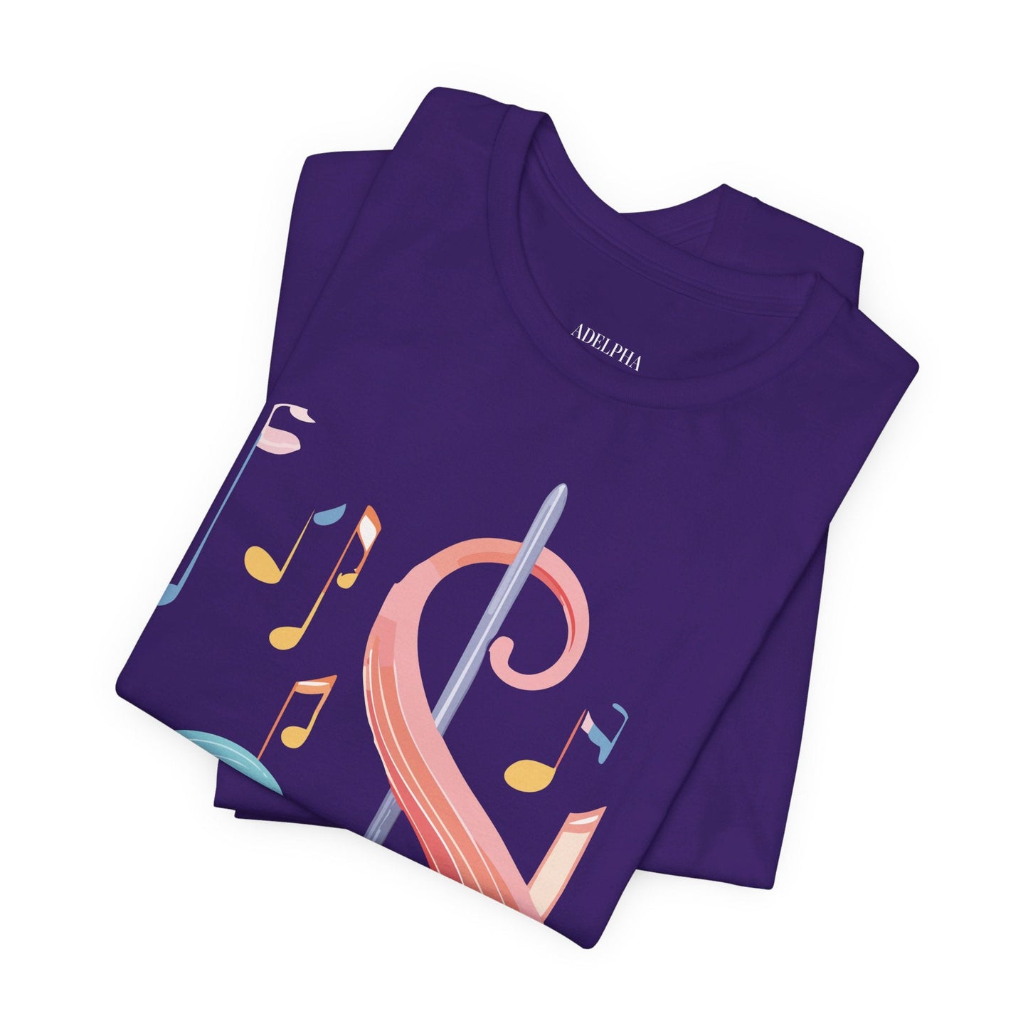 Music T Shirt ADELPHA