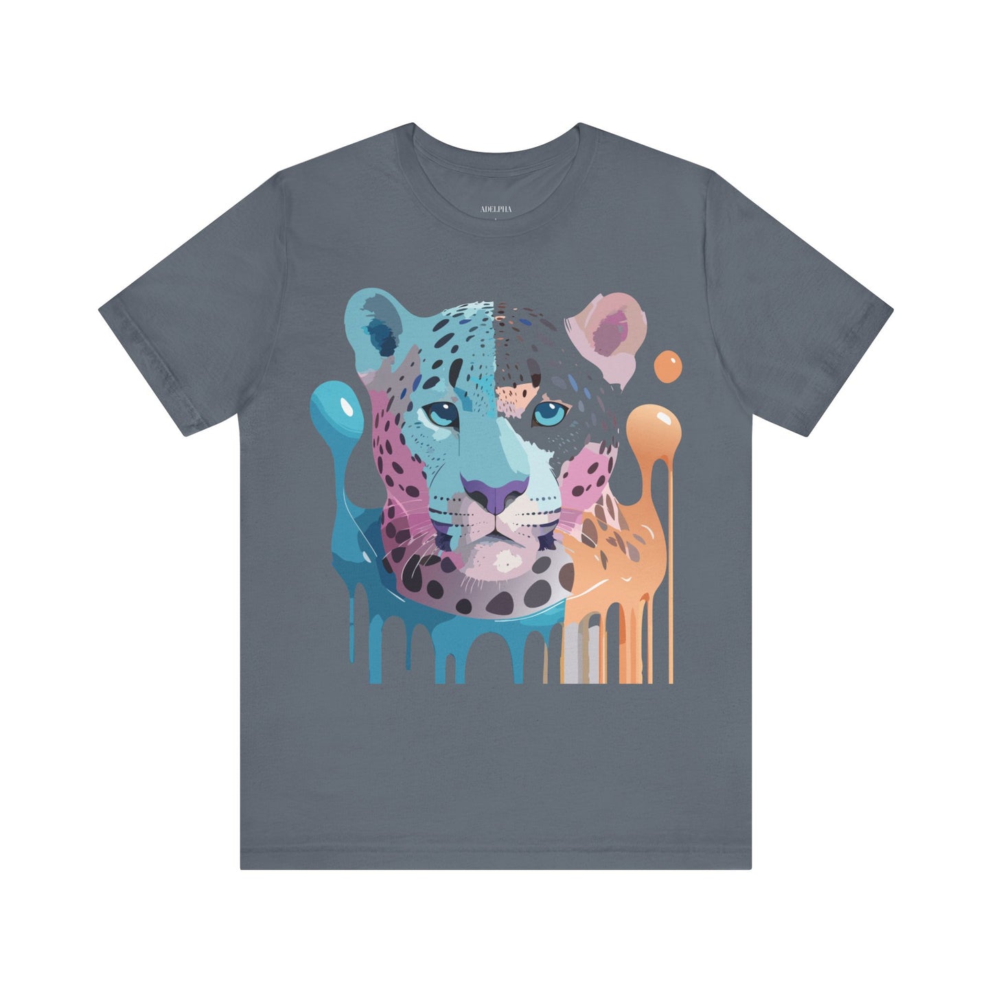Shirt with Animals | Cheetah Printify