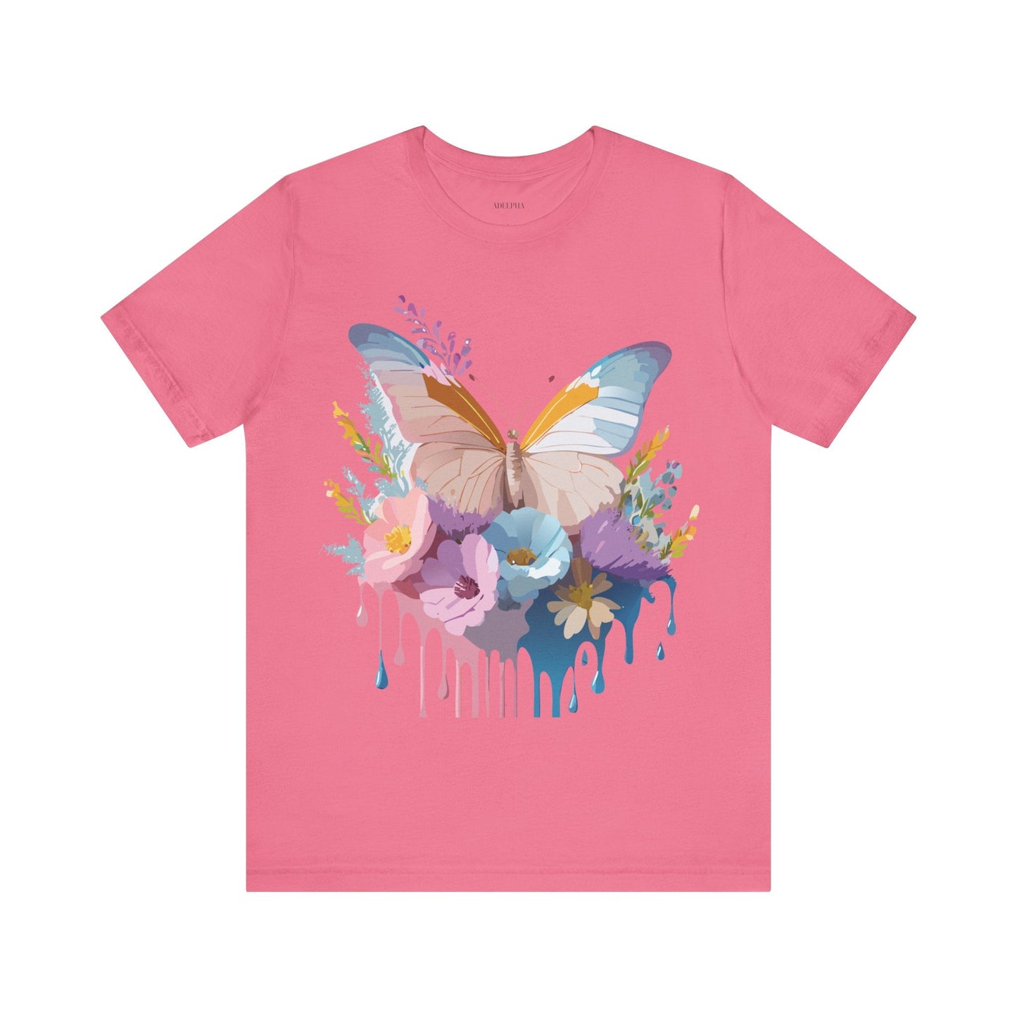 Butterfly Tee Shirt Printify