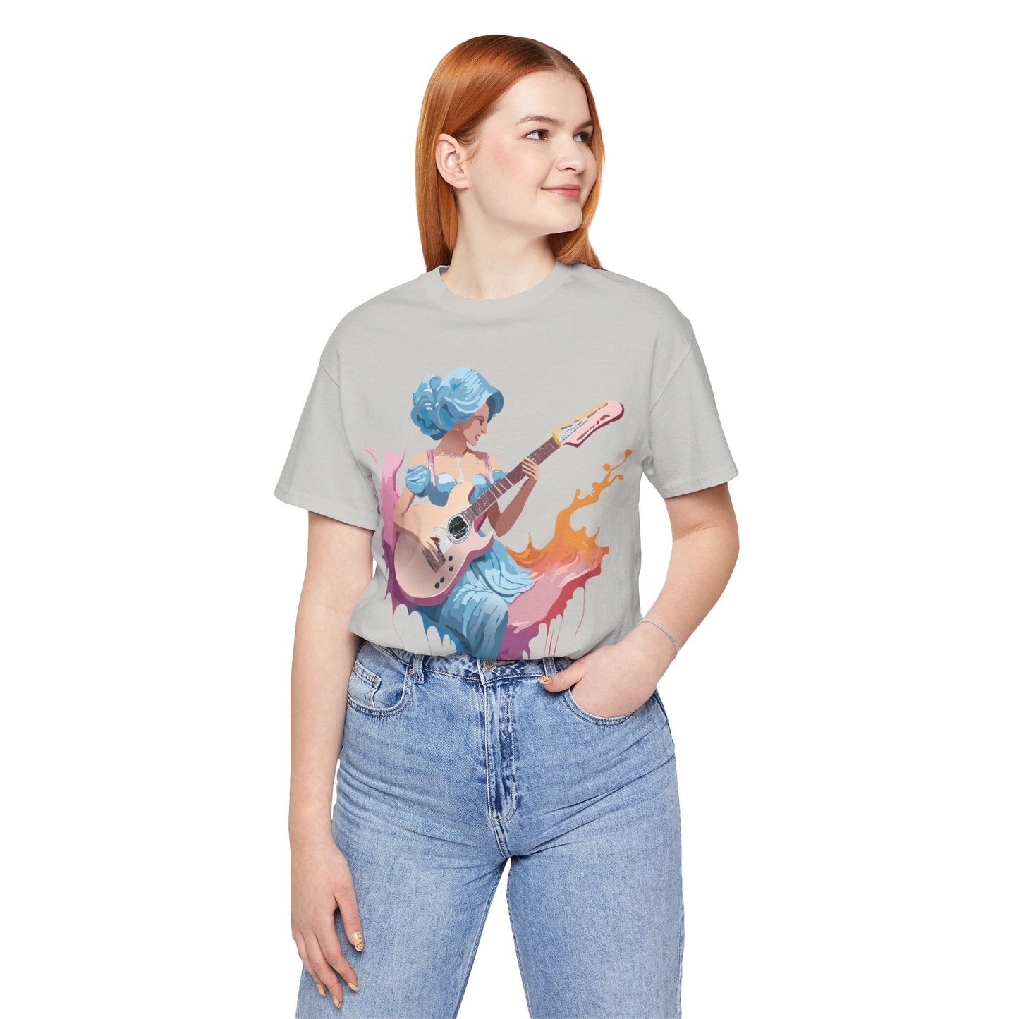 Music T Shirt ADELPHA