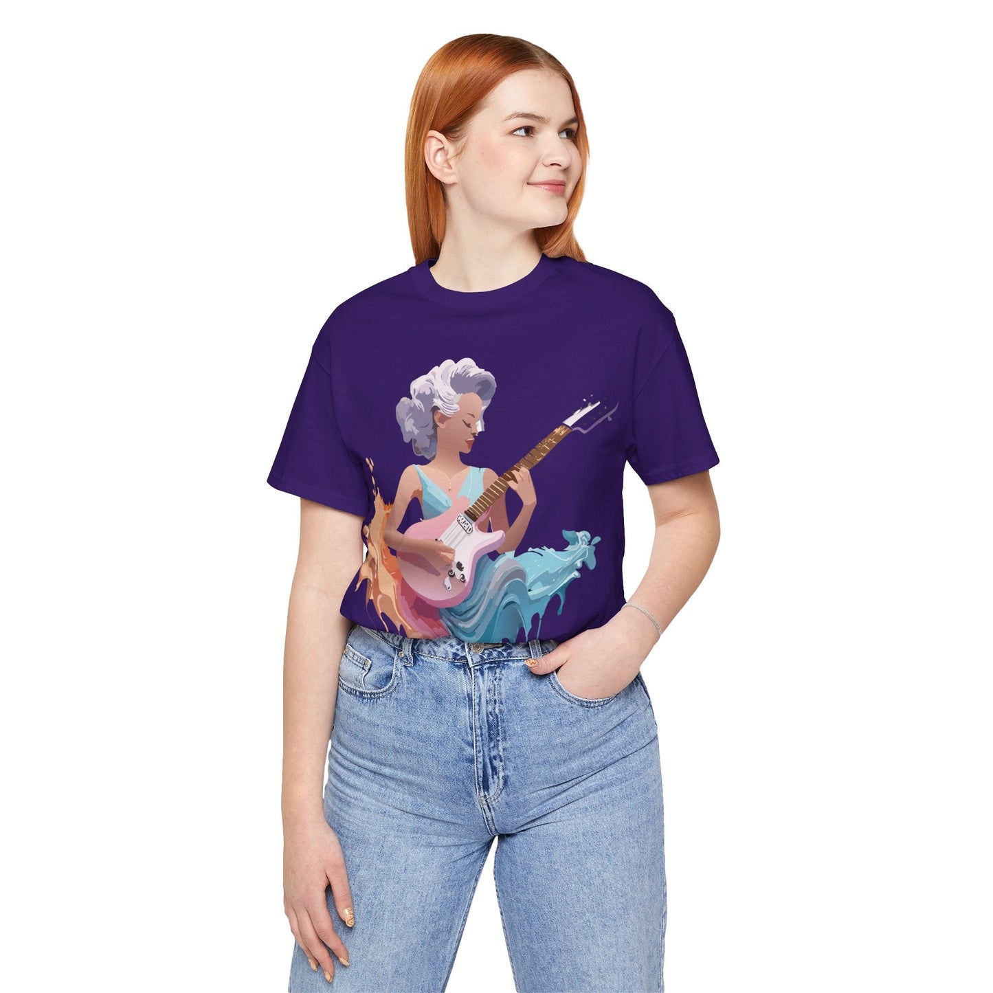 Music T Shirt ADELPHA