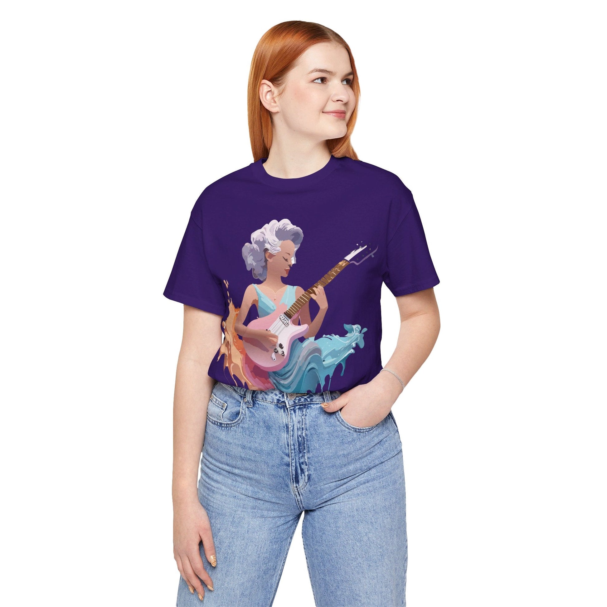 Music T Shirt ADELPHA