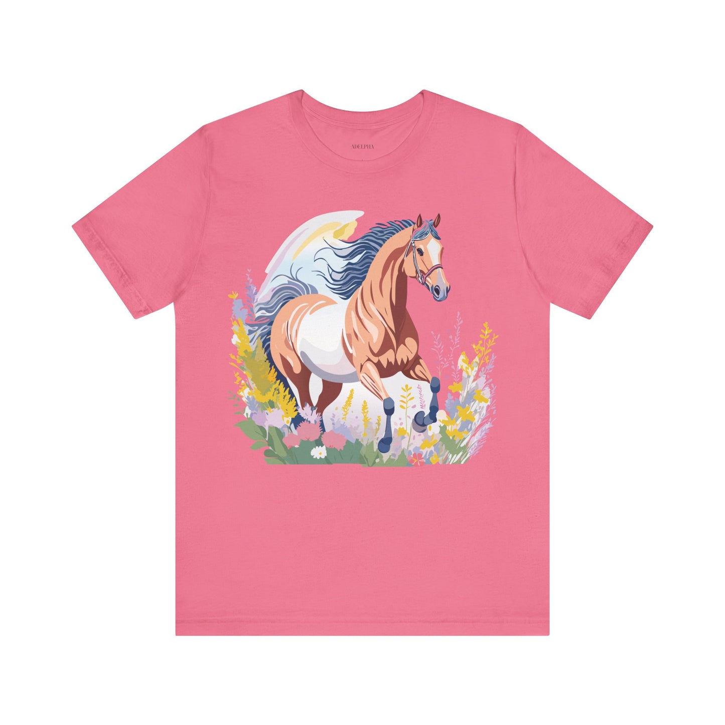 Shirt with Animals | Horse Printify