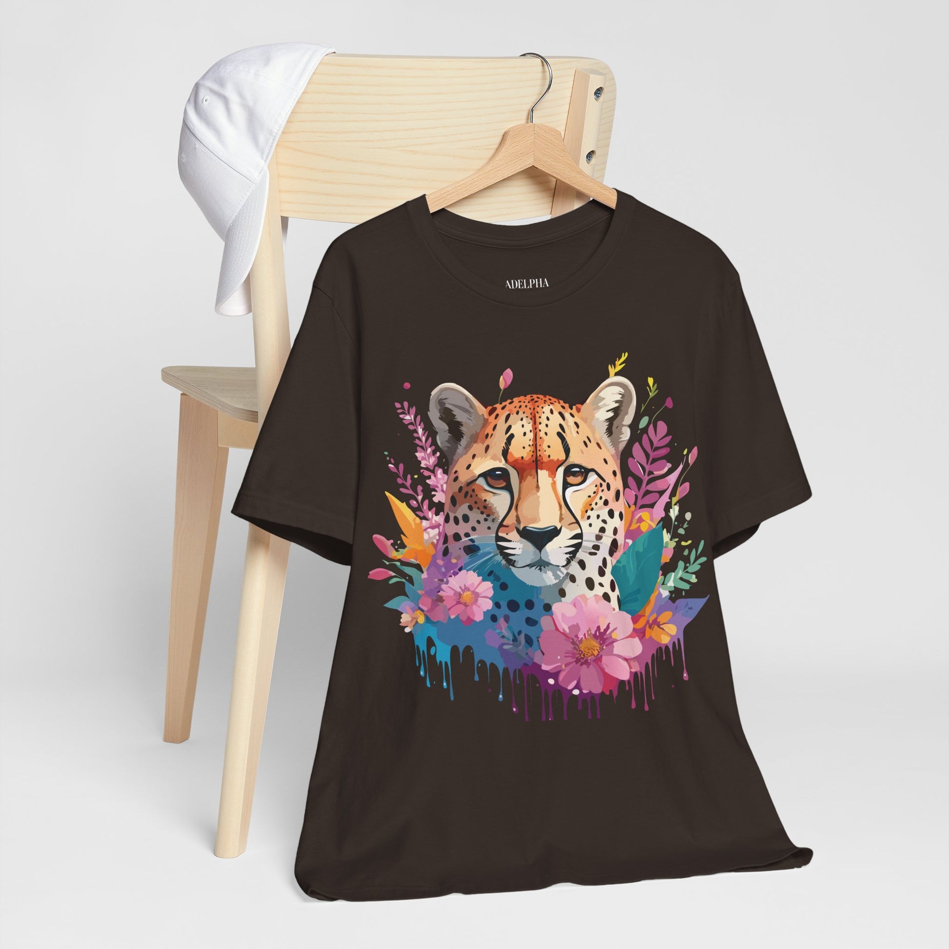 Cheetah Shirt - ADELPHA