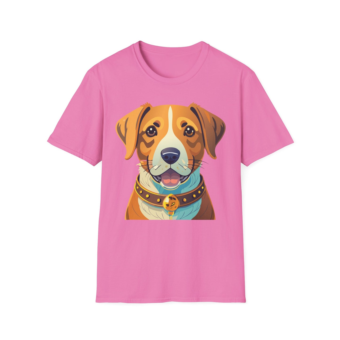 Dog Shirt, Shirt with Dog, Animal Tee, Shirt with Animals