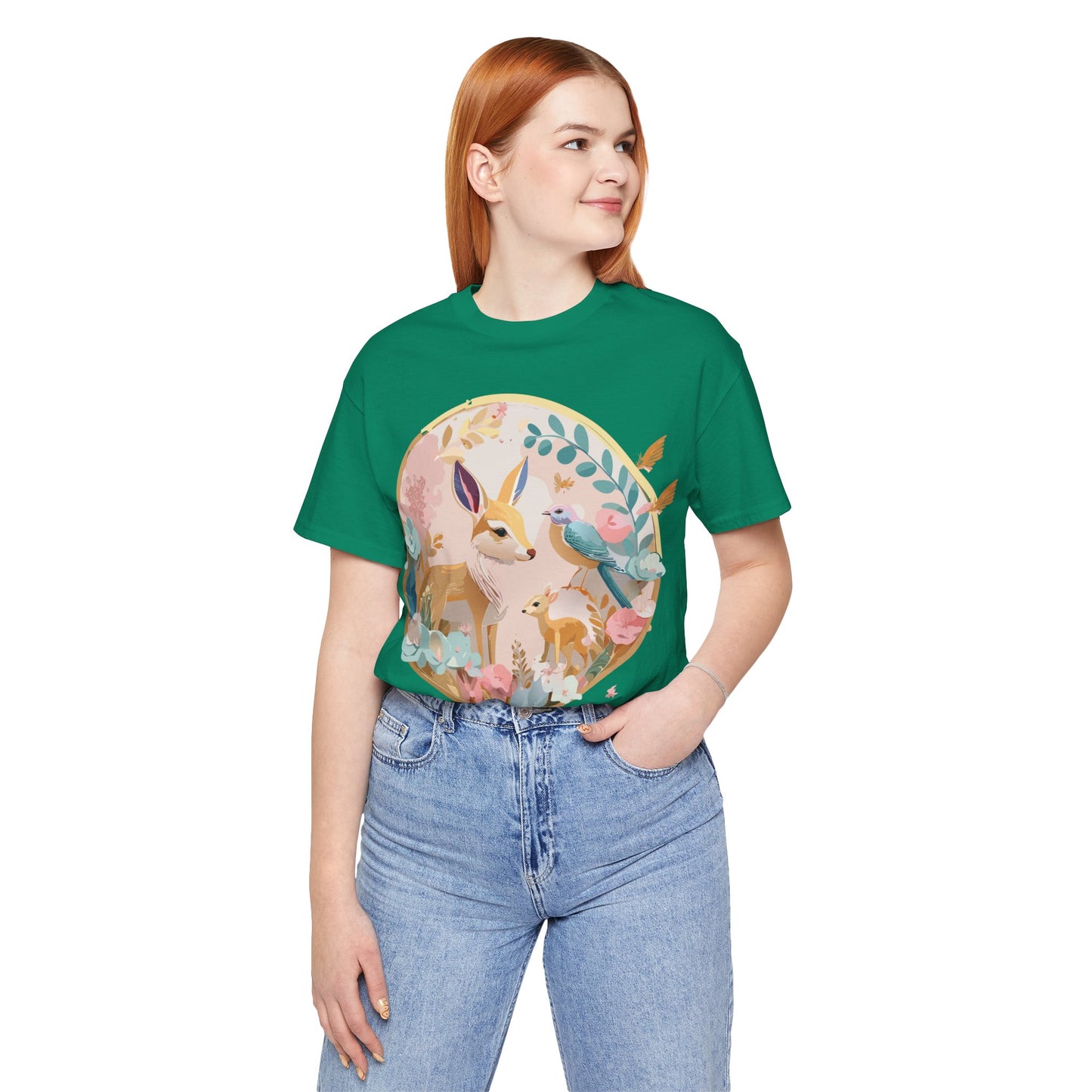Medallion | Animal Mandala | Deer Printify
