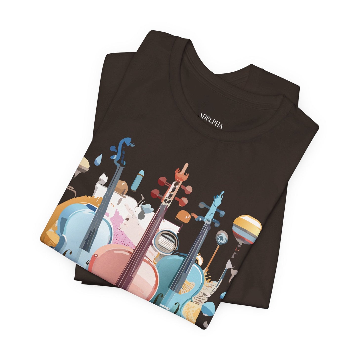 Music T Shirt ADELPHA