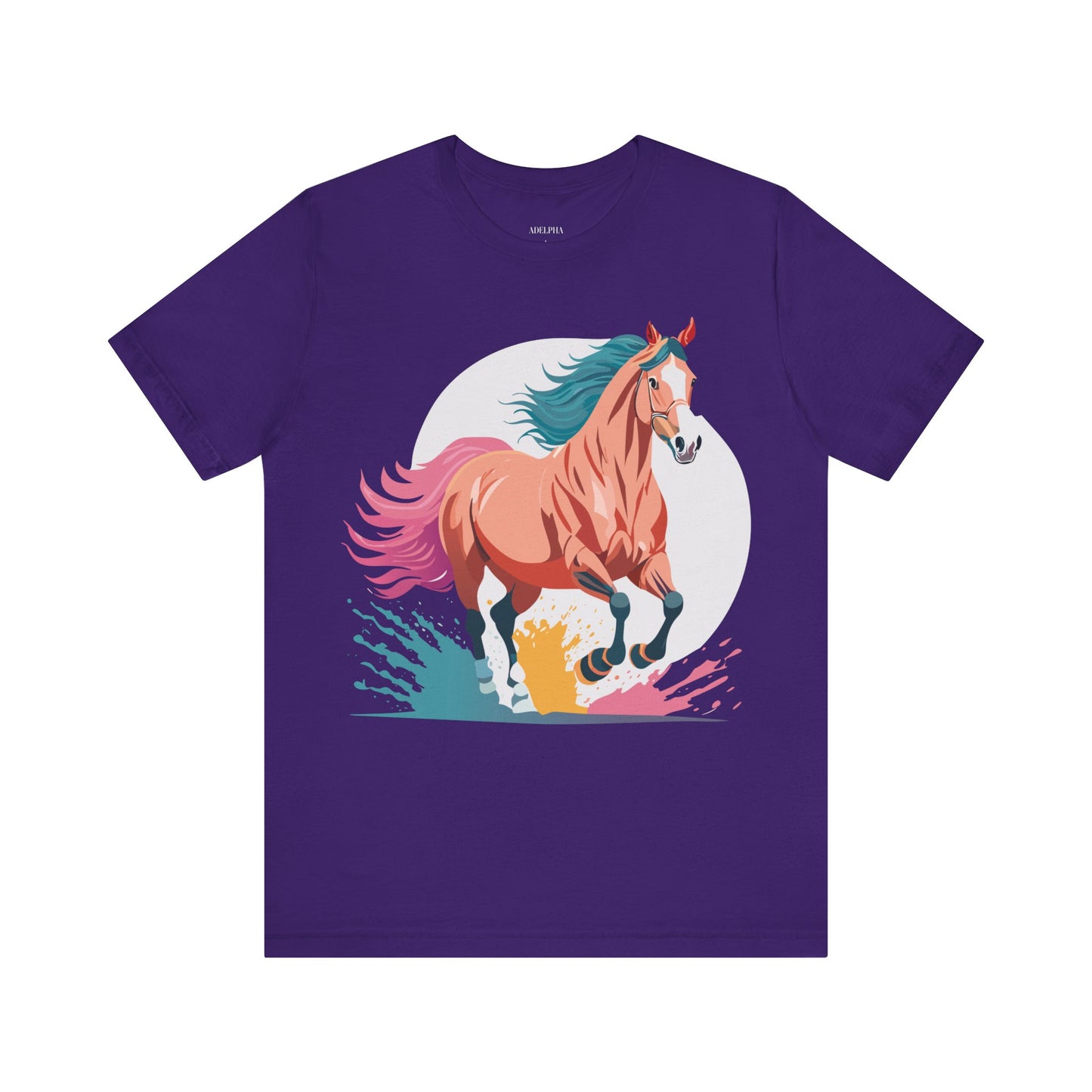Shirt with Animals | Horse Printify