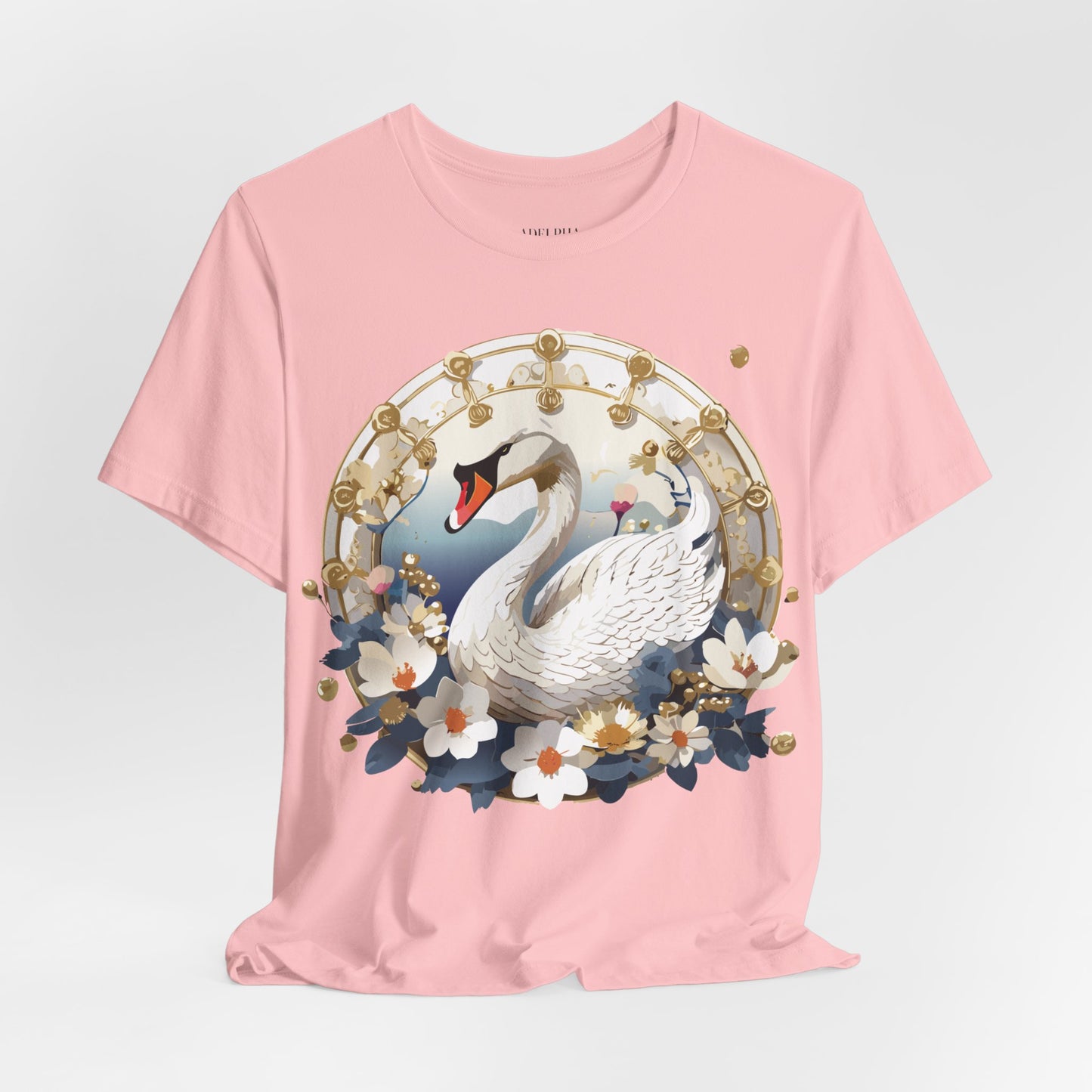 Medallion | Animal Mandala | Swan Printify