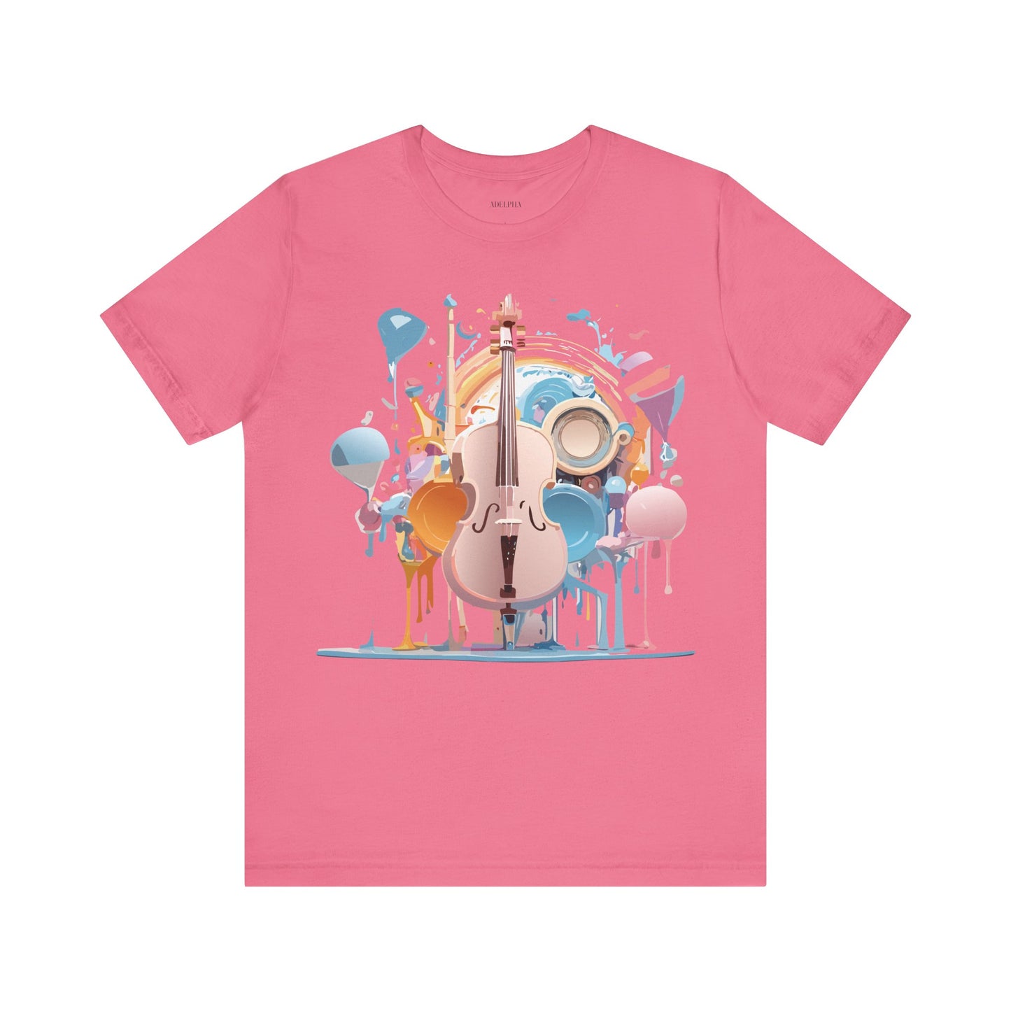 Music Shirt | Shirt with music | T Shirt Music Printify