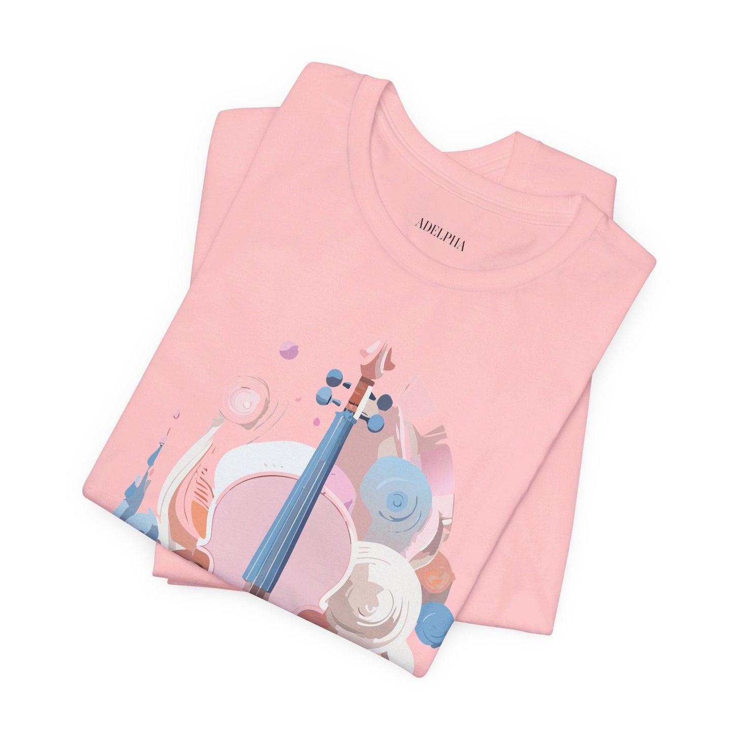 Music T Shirt ADELPHA