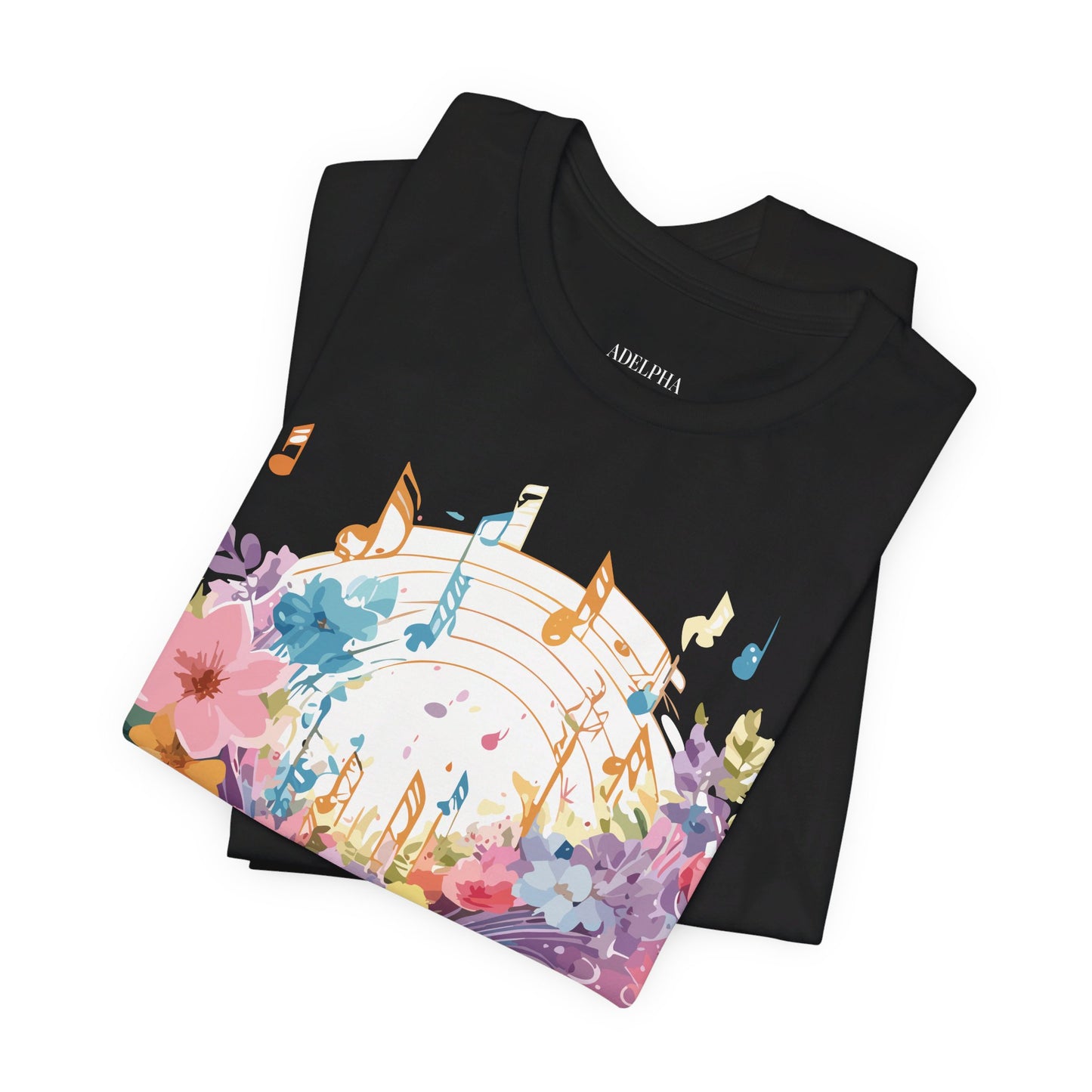 Music Shirt | Shirt with music | T Shirt Music Printify