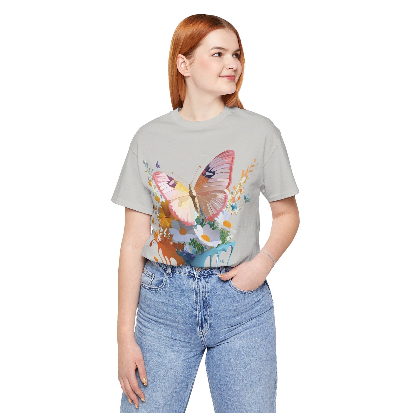 Butterfly Shirt ADELPHA
