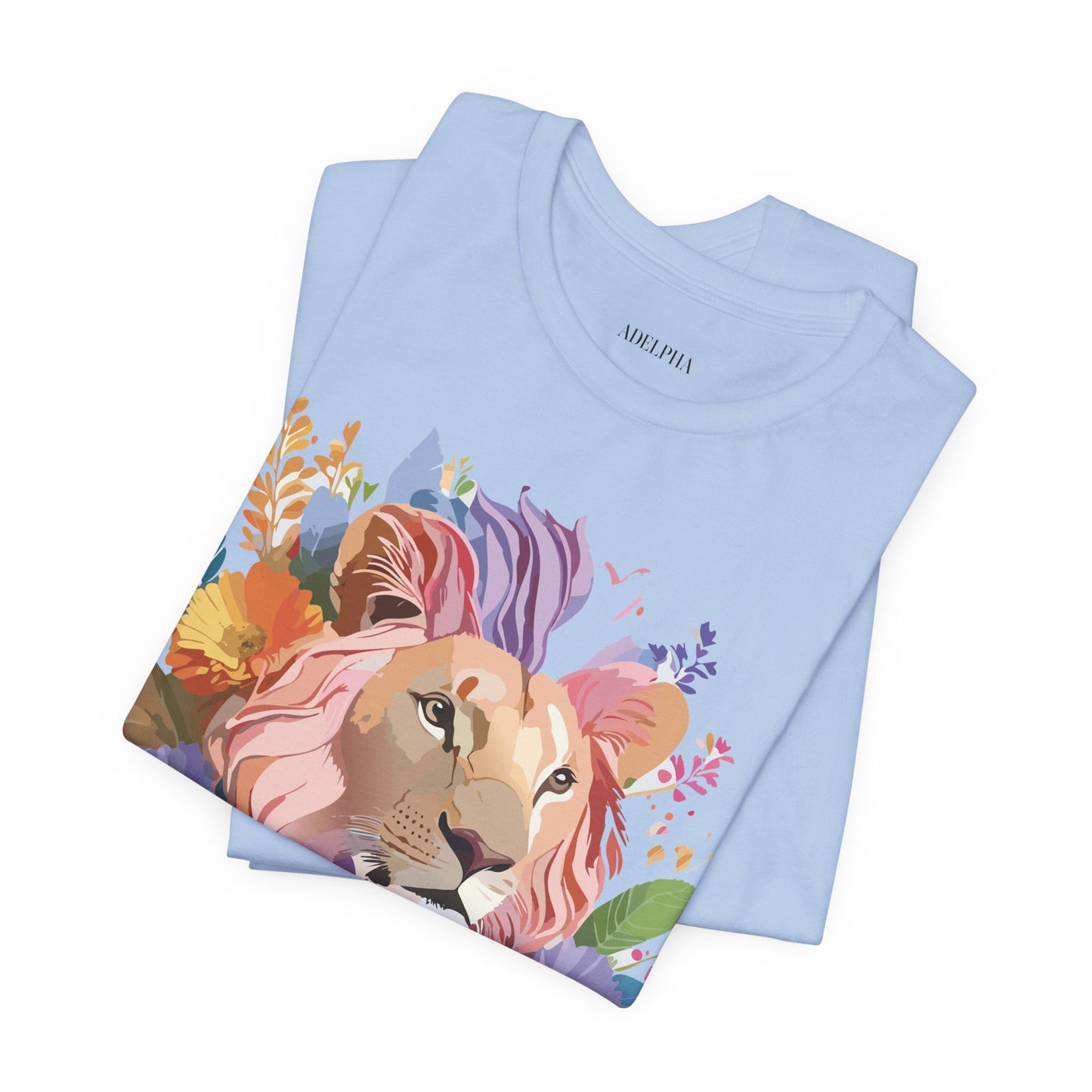 Lion Shirt, Shirt with Lion - ADELPHA
