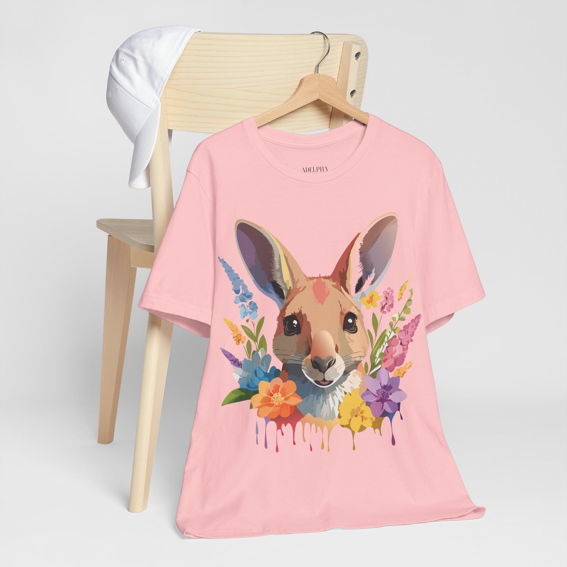 Kangaroo Shirt - ADELPHA