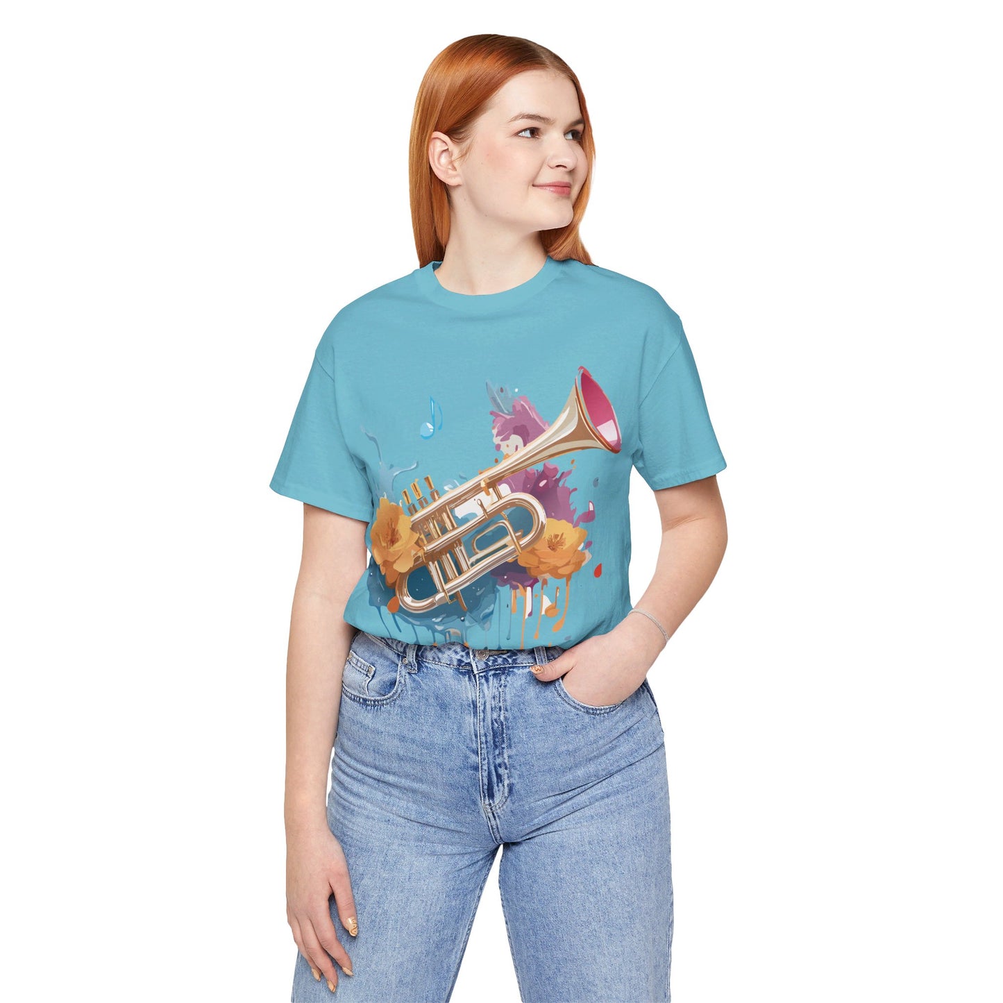 Music Shirt | Shirt with music | T Shirt Music Printify