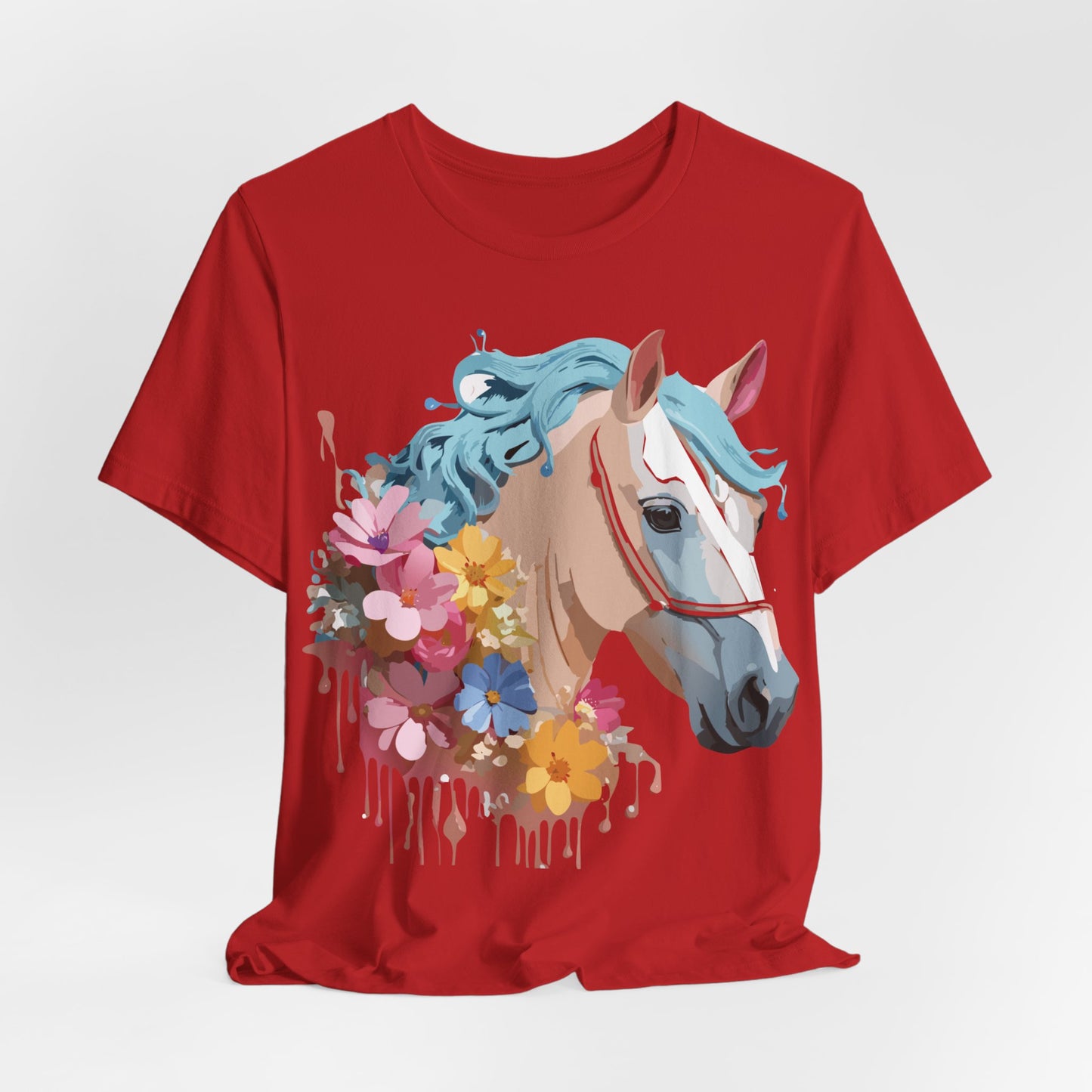 Shirt with Animals | Horse Printify