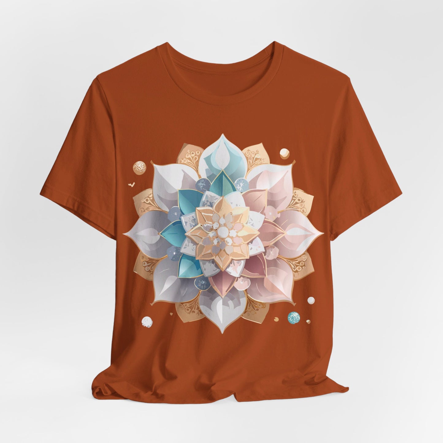 Mandala Shirt - ADELPHA