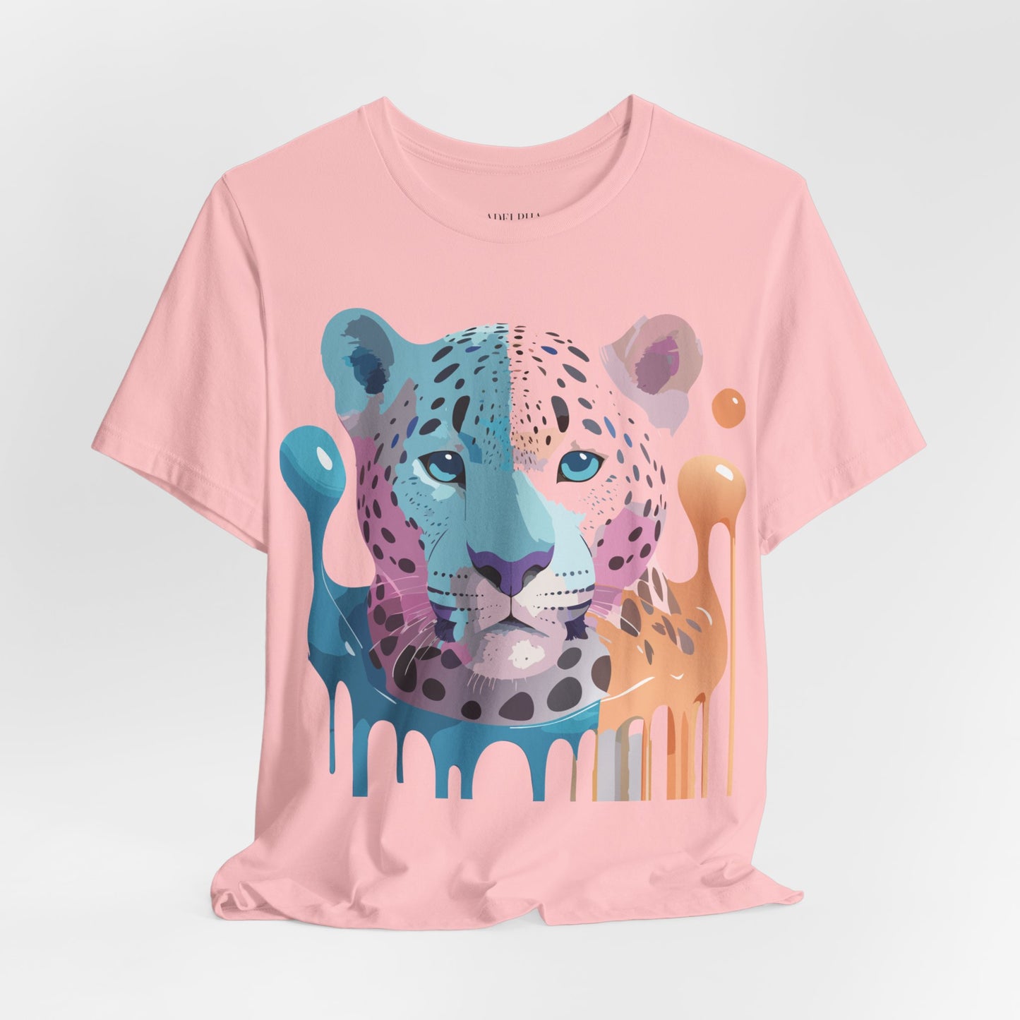 Shirt with Animals | Cheetah Printify