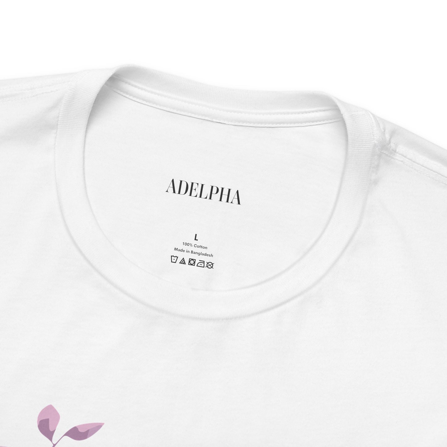 Letter Shirt, Letter Q Shirt - ADELPHA