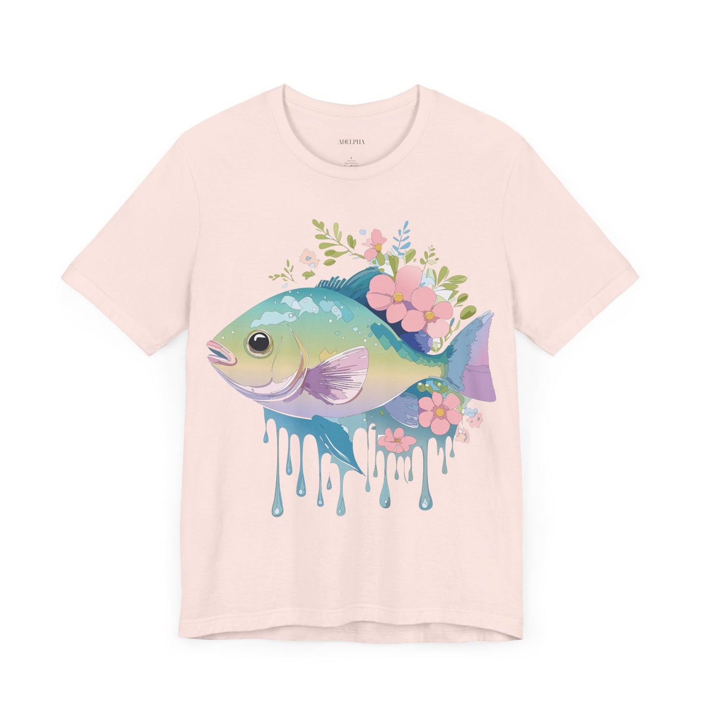 Fish Shirt - ADELPHA