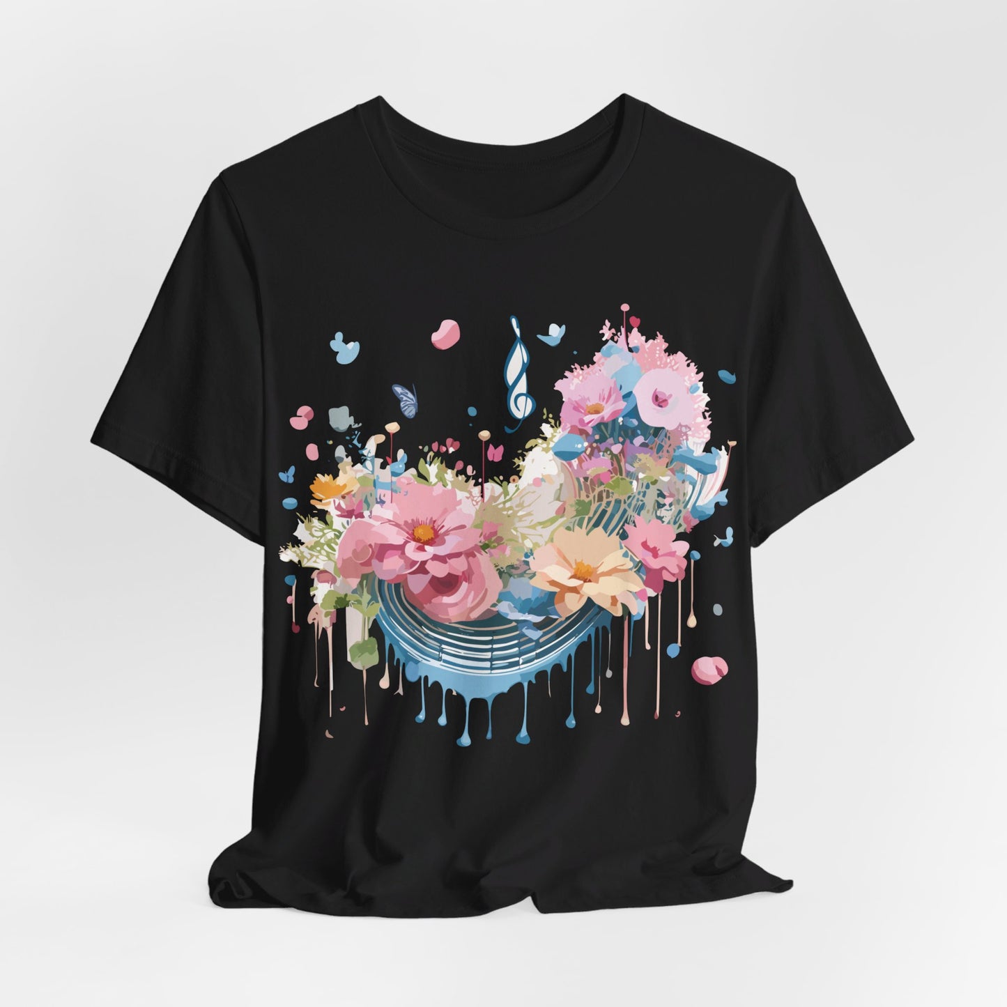 Music Shirt | Shirt with music | T Shirt Music Printify
