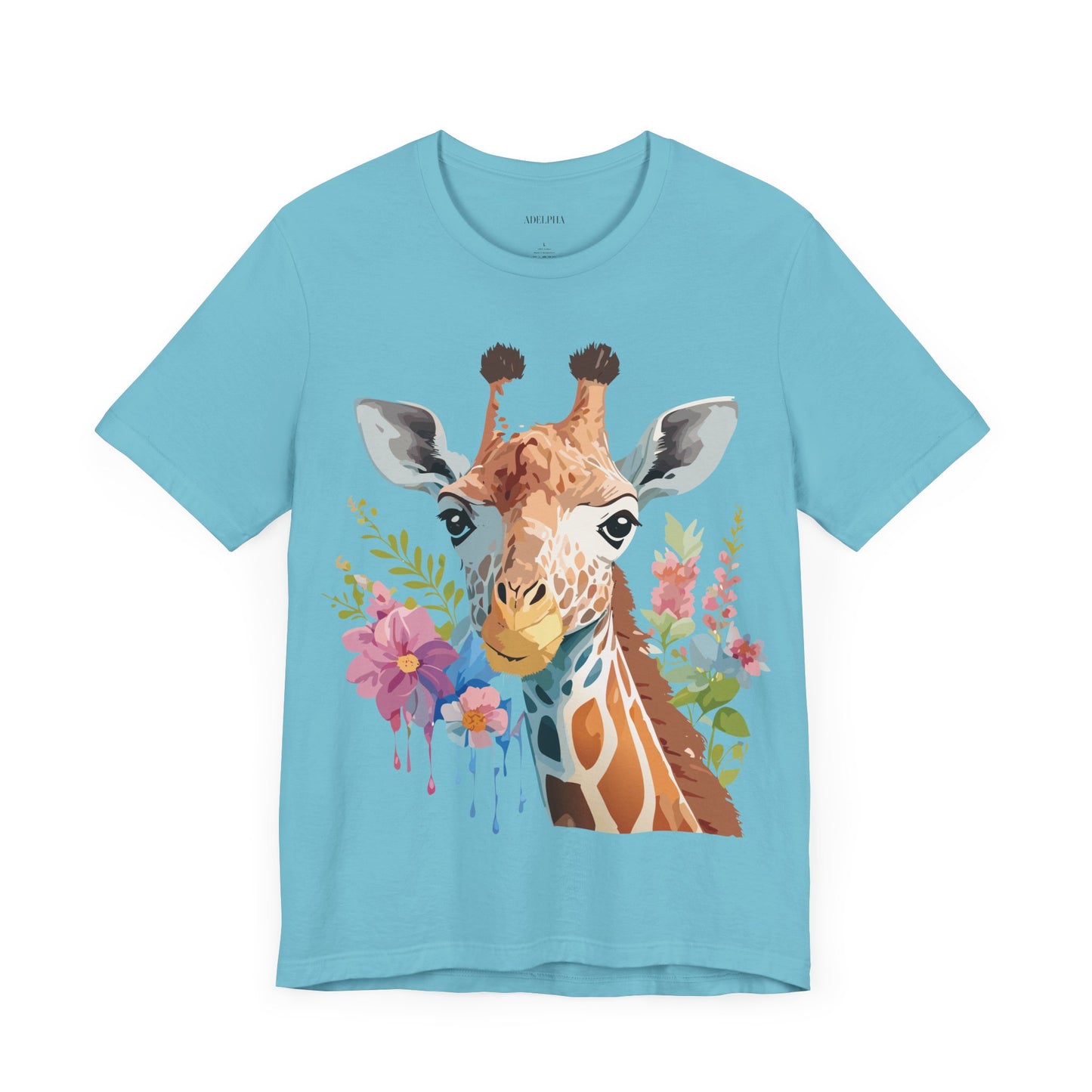 Giraffe Shirt - ADELPHA