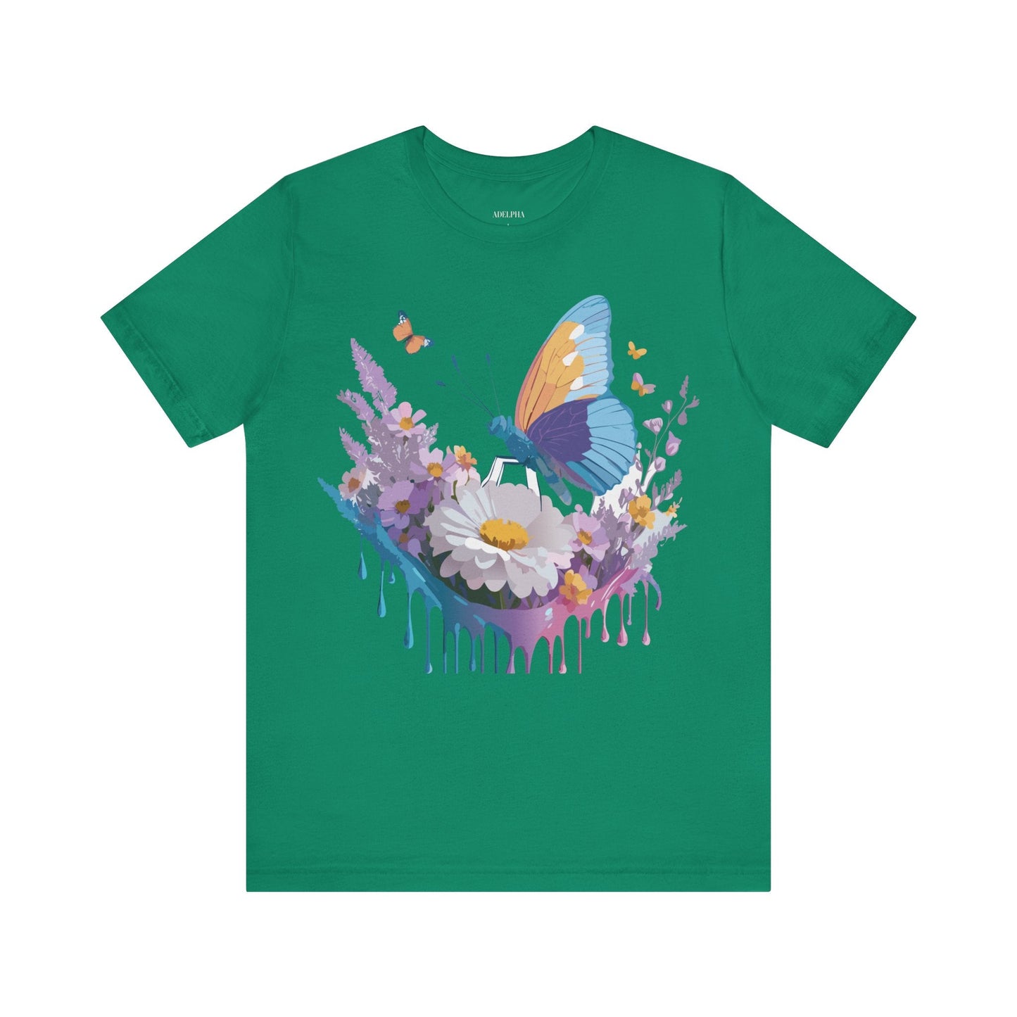 Butterfly Shirt ADELPHA