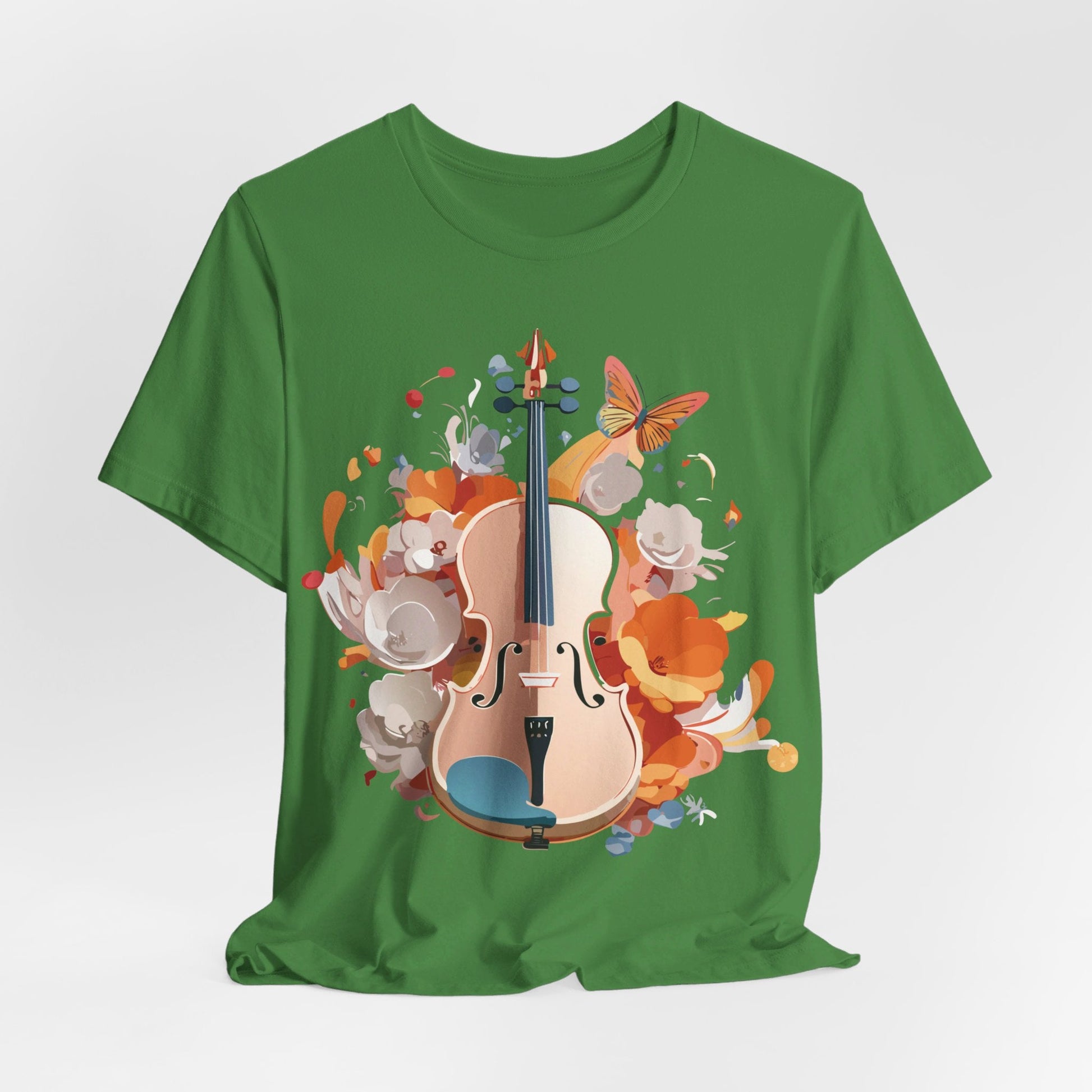 Music T Shirt ADELPHA