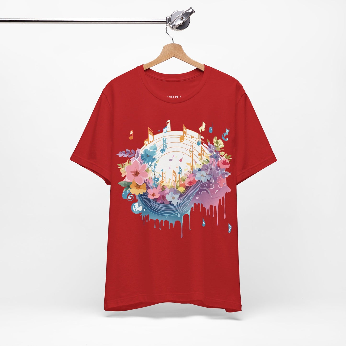 Music Shirt | Shirt with music | T Shirt Music Printify
