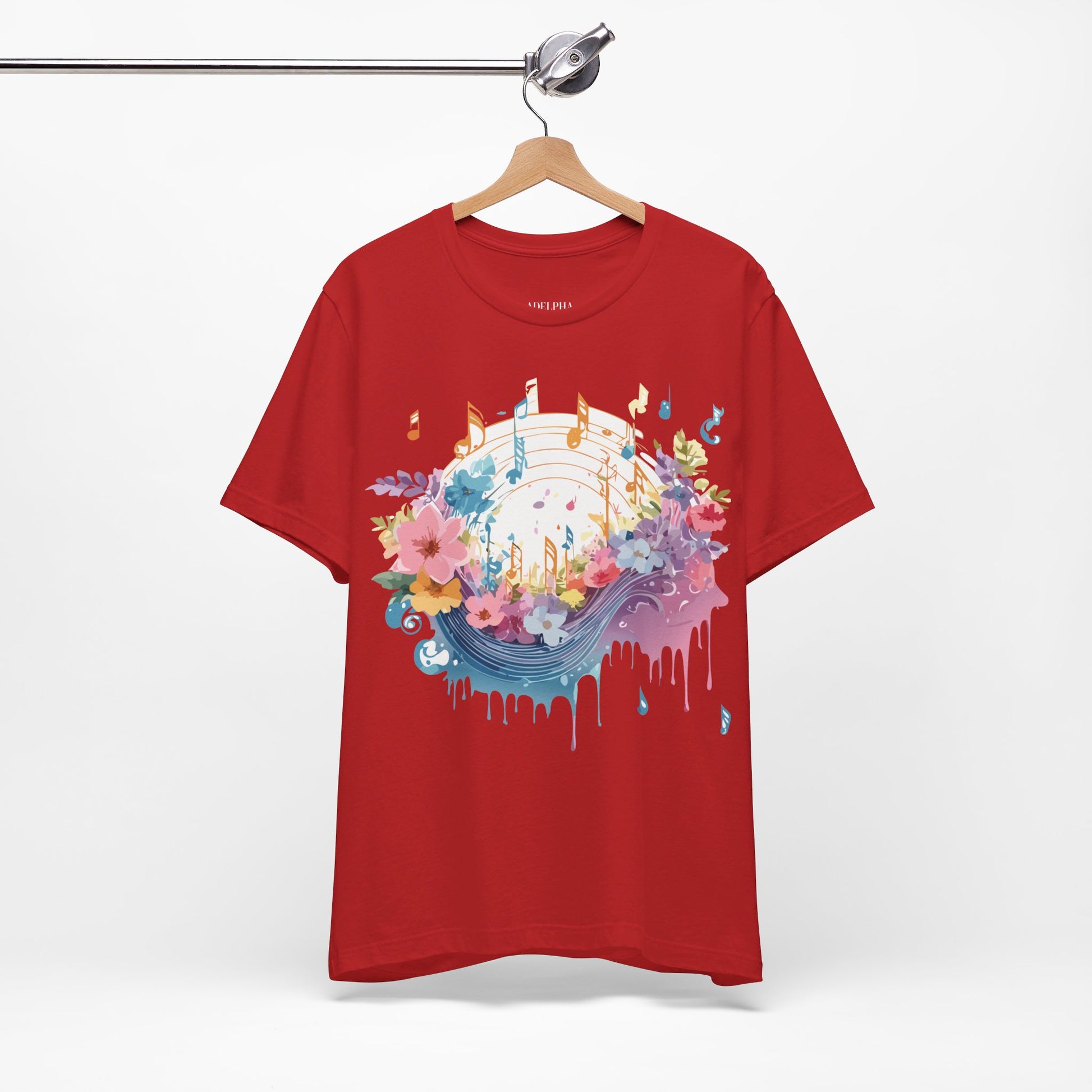 Music Shirt | Shirt with music | T Shirt Music Printify
