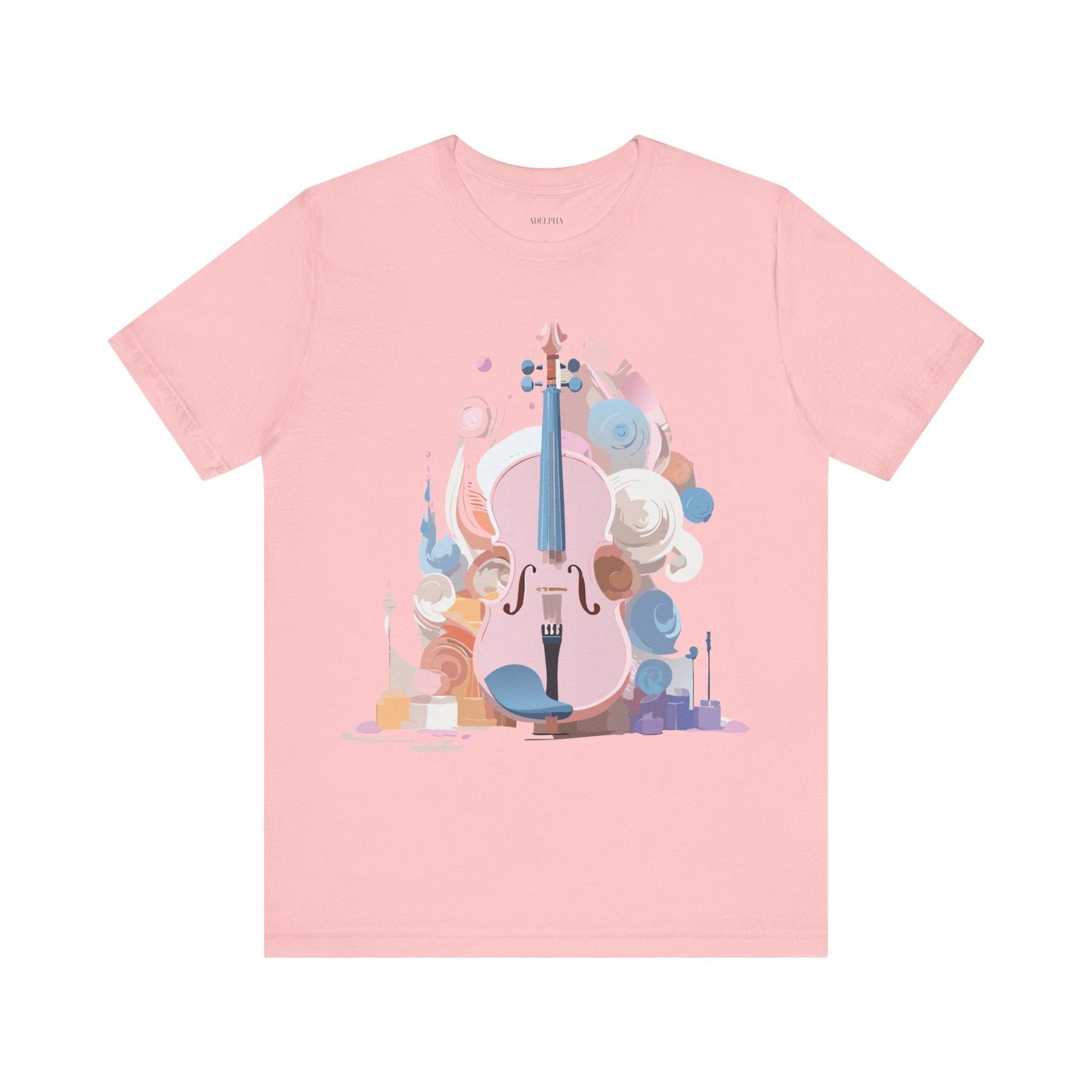 Music T Shirt ADELPHA