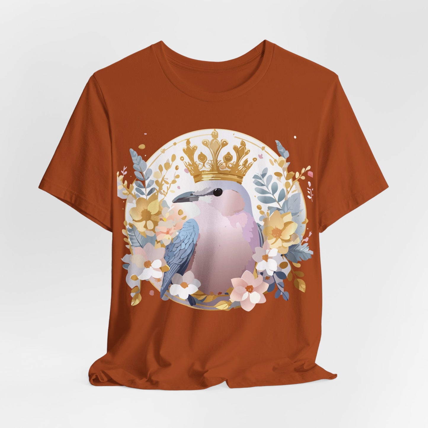 Medallion |Animal Mandala| Birds Design Printify